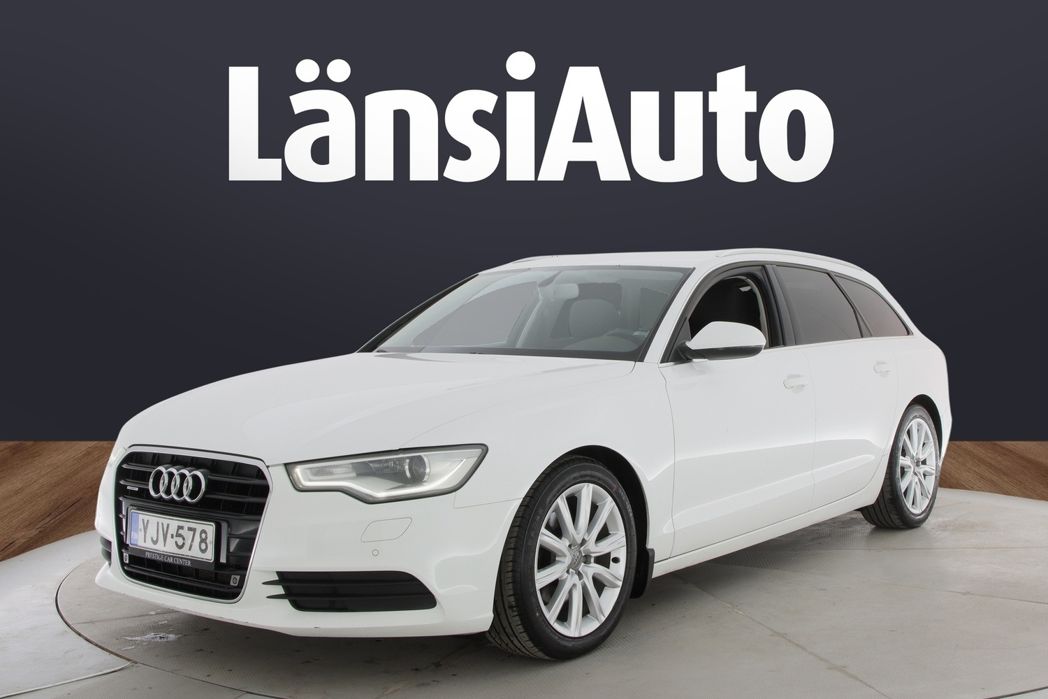 Audi A6 vaihtoauto