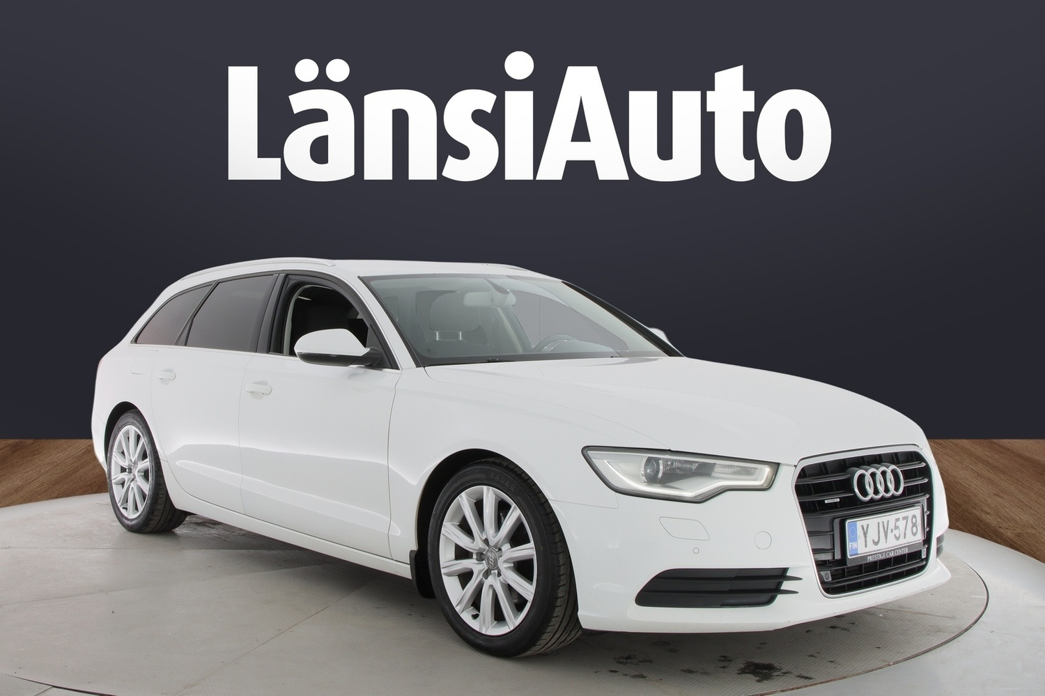Audi A6 vaihtoauto