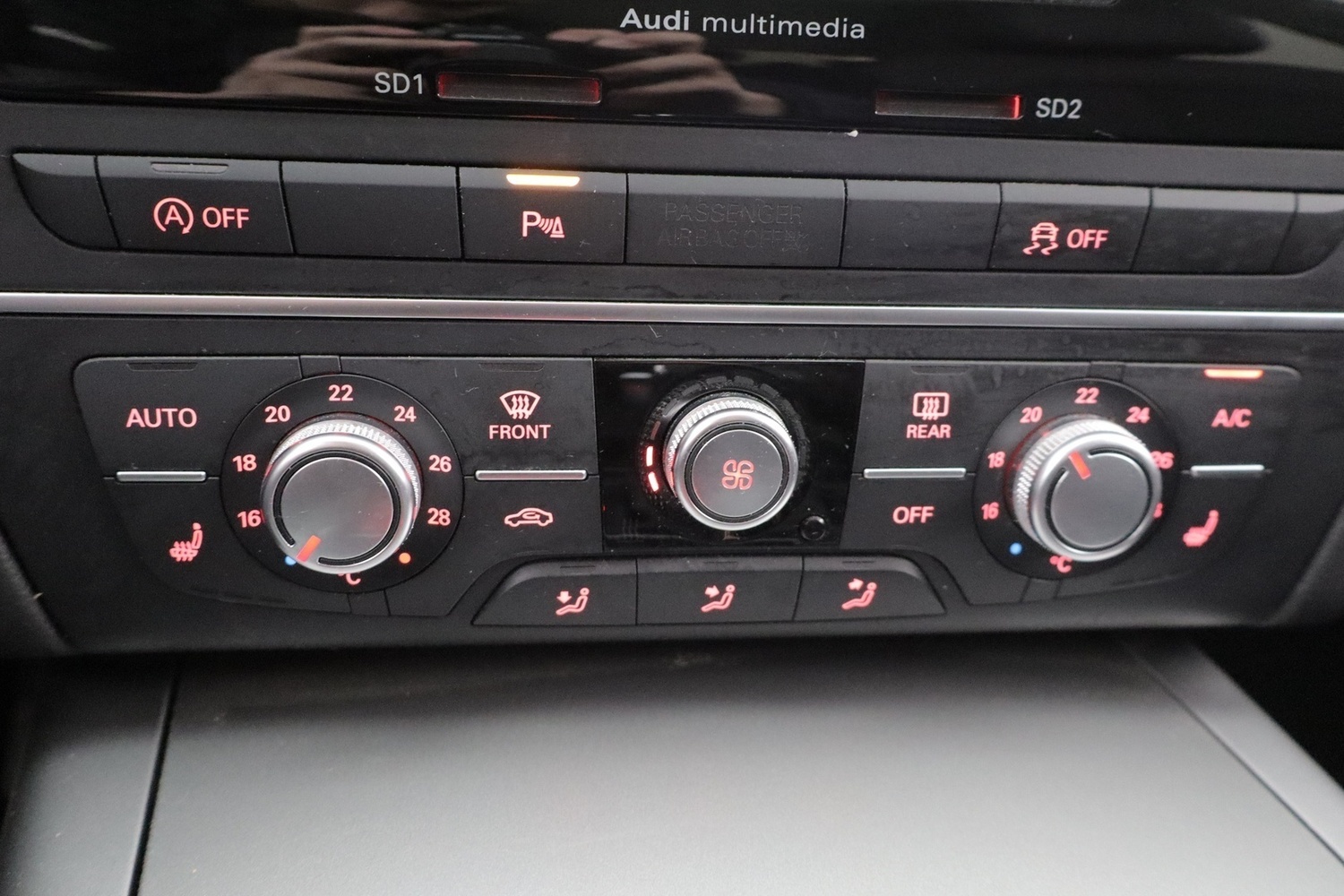 Audi A6 vaihtoauto
