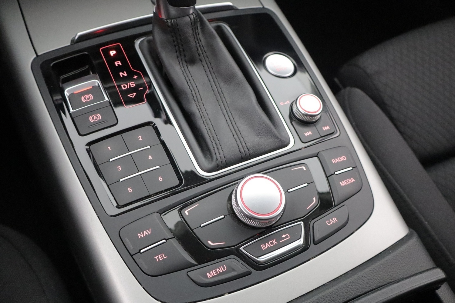 Audi A6 vaihtoauto