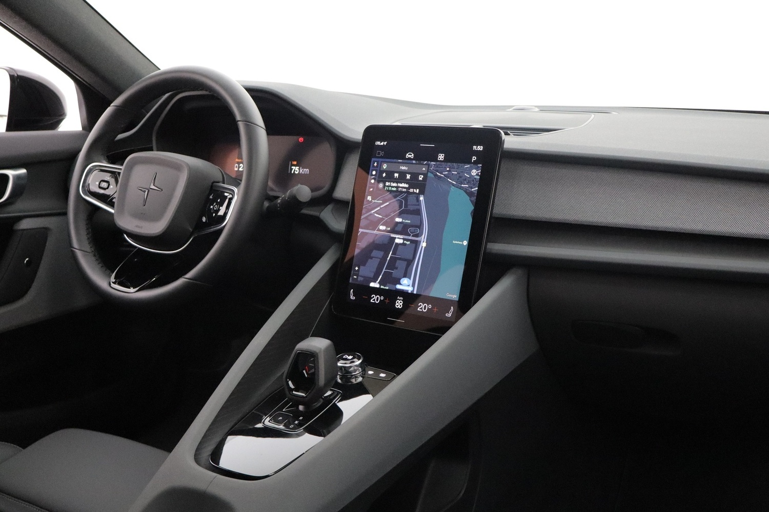 Polestar 2 vaihtoauto