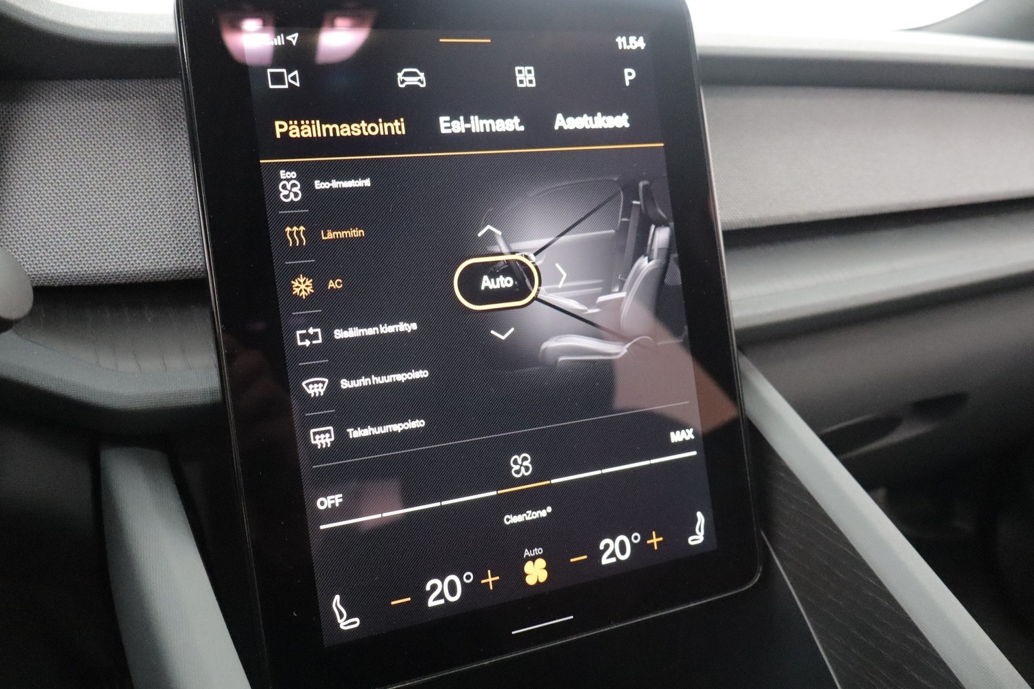 Polestar 2 vaihtoauto