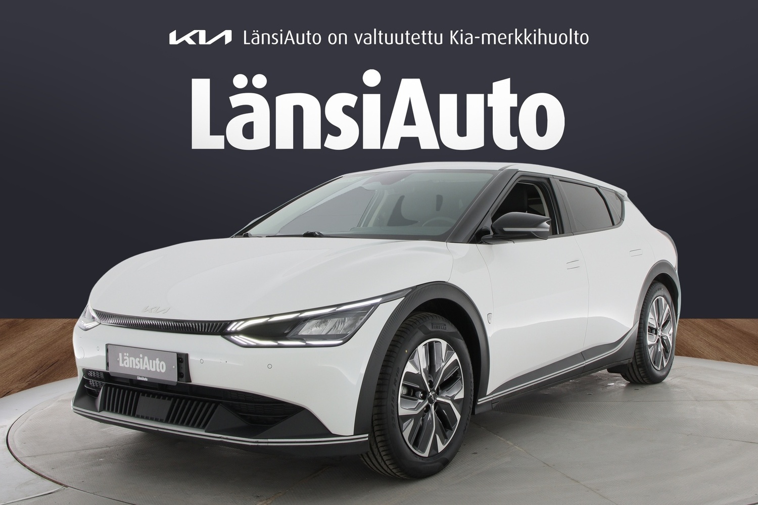 Kia EV6 vaihtoauto