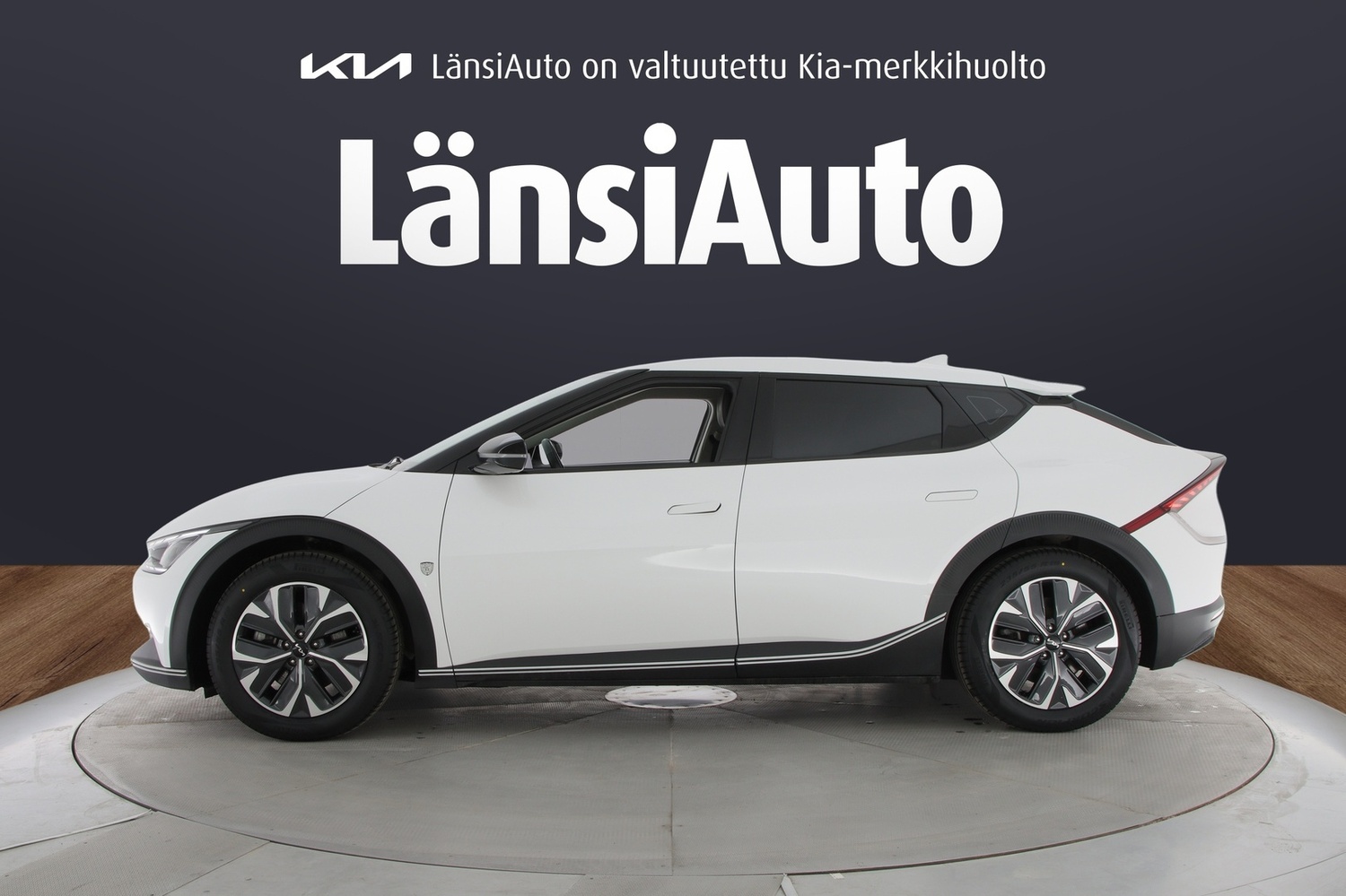 Kia EV6 vaihtoauto