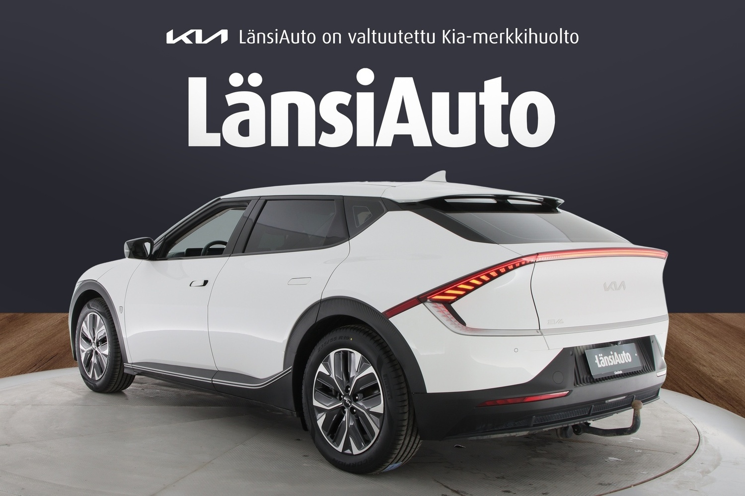Kia EV6 vaihtoauto