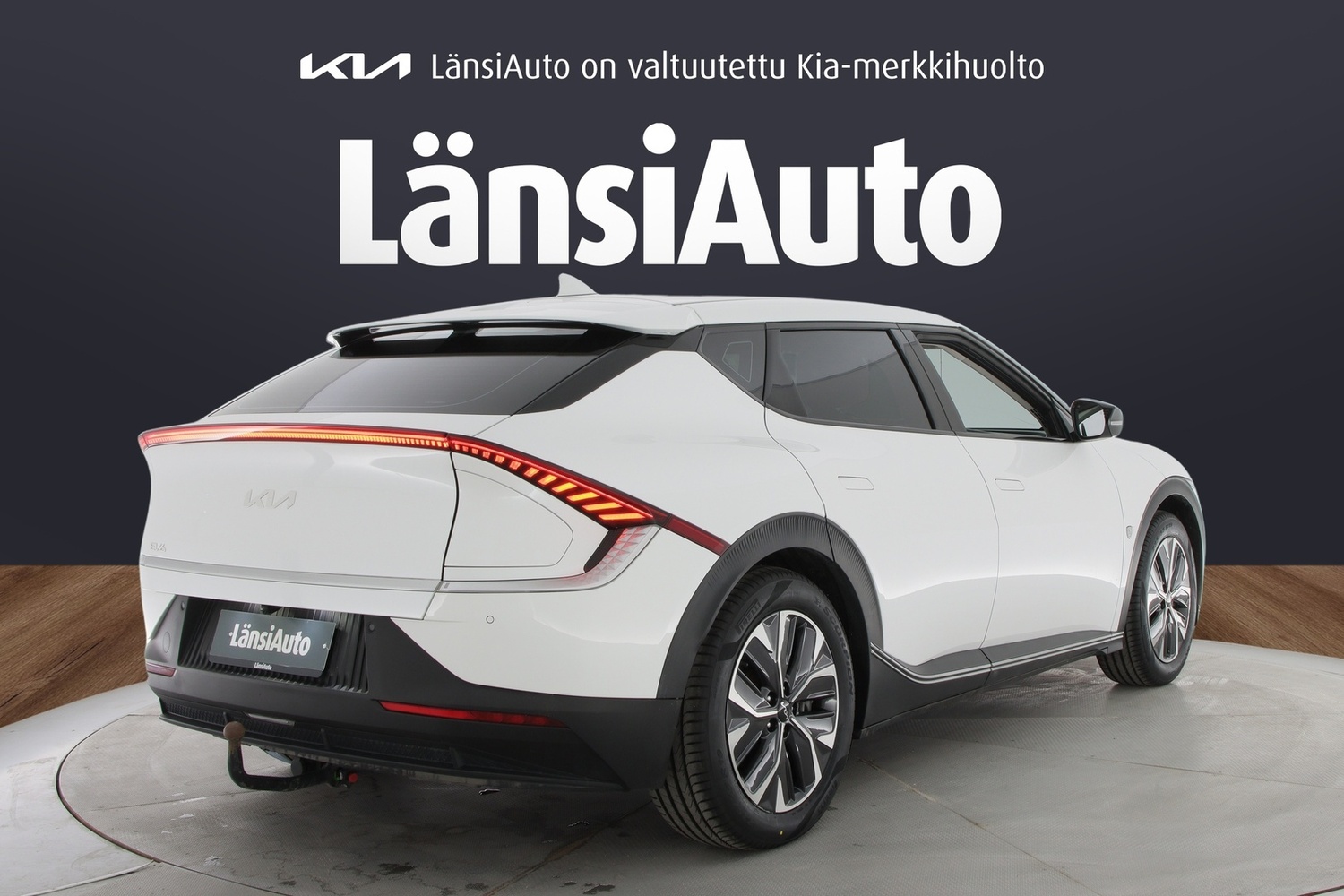 Kia EV6 vaihtoauto
