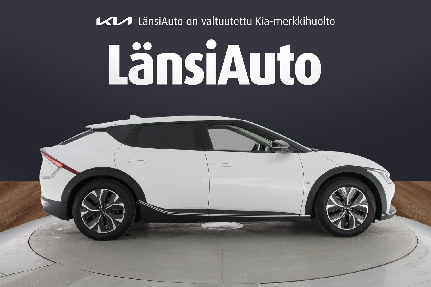 Kia EV6 vaihtoauto