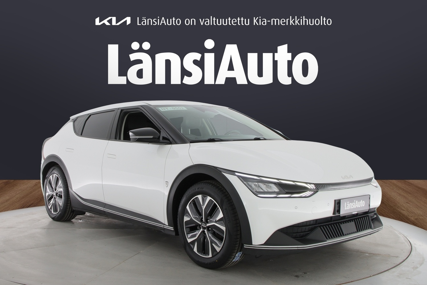 Kia EV6 vaihtoauto