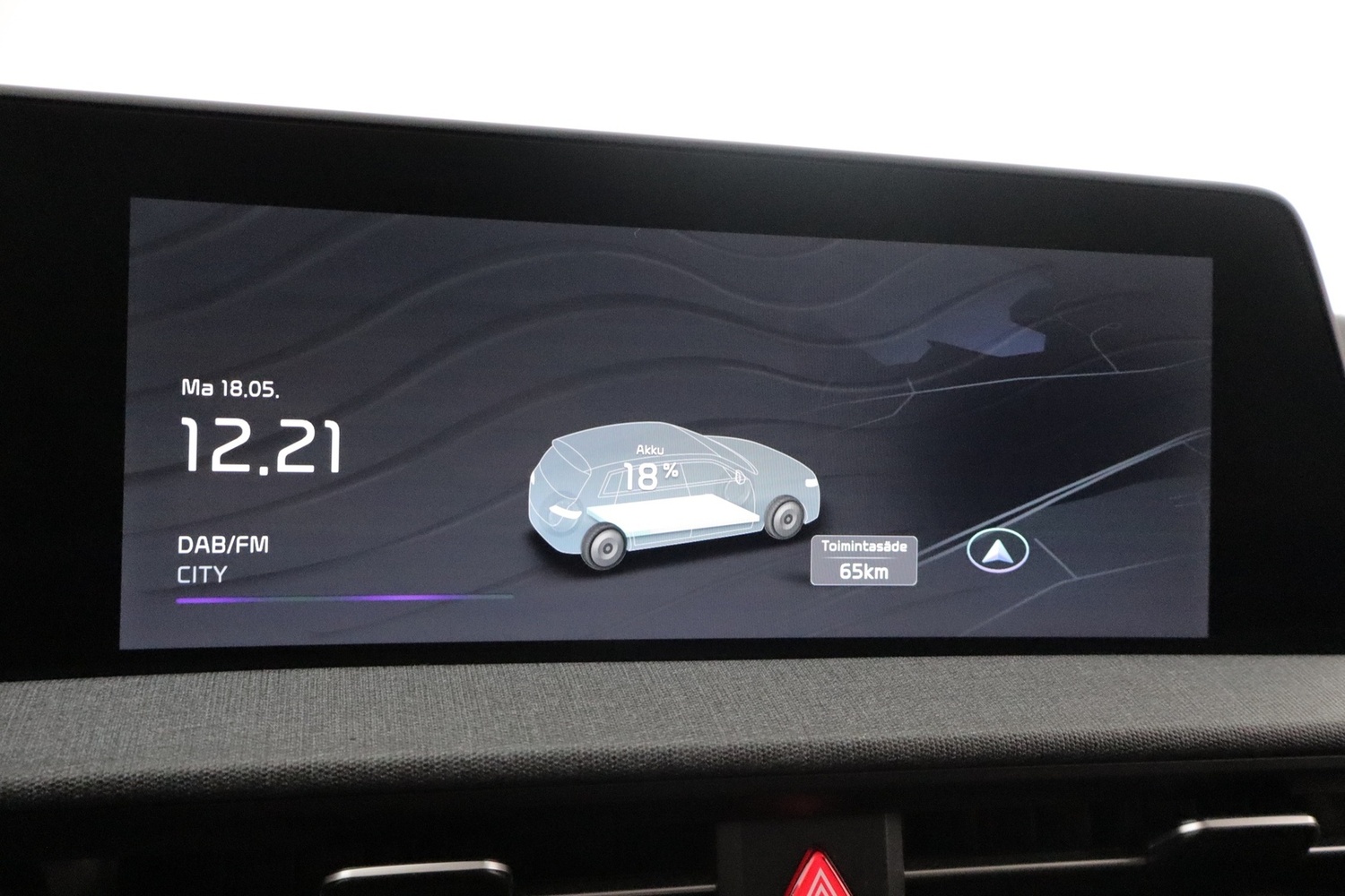 Kia EV6 vaihtoauto