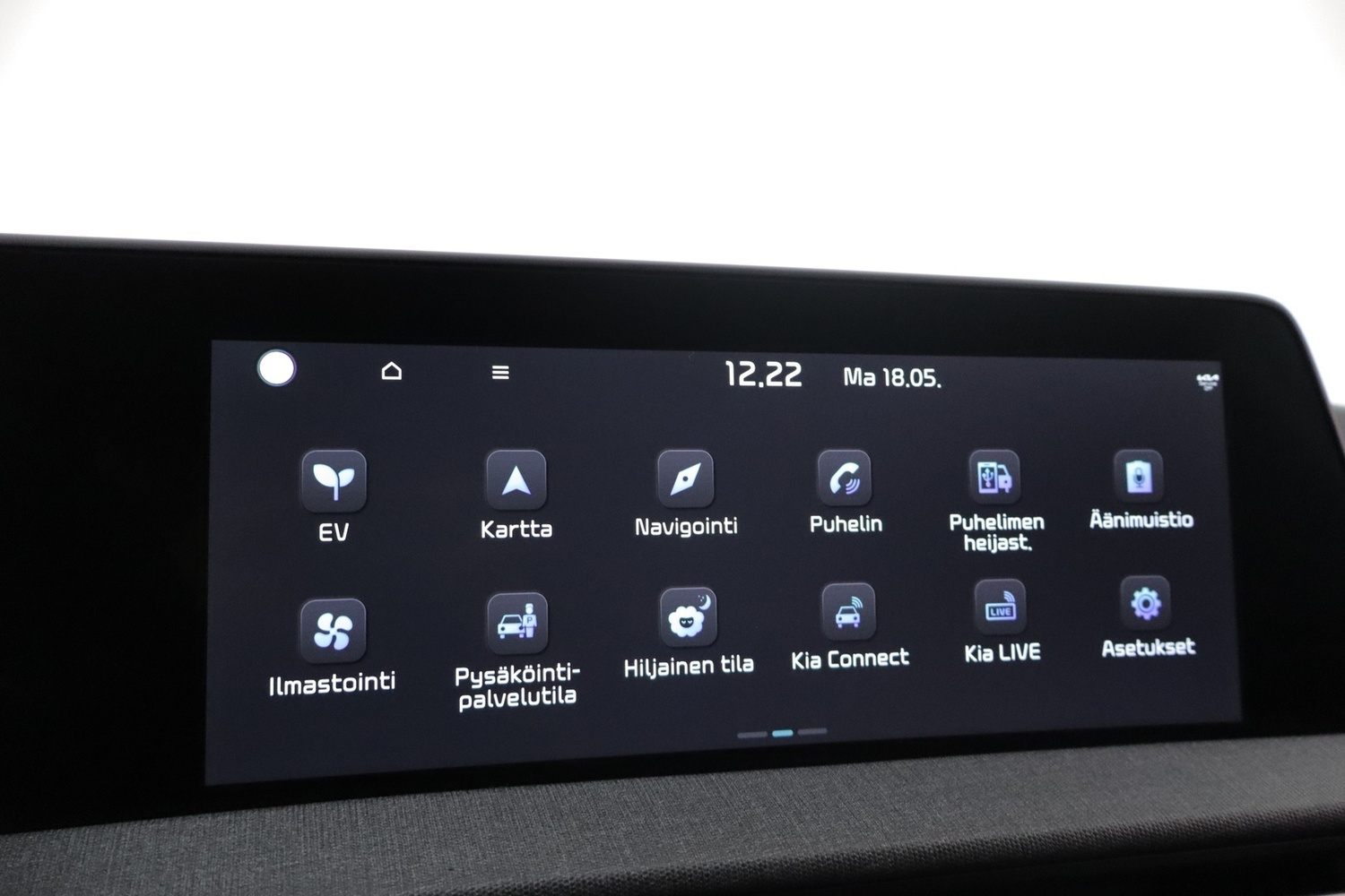 Kia EV6 vaihtoauto