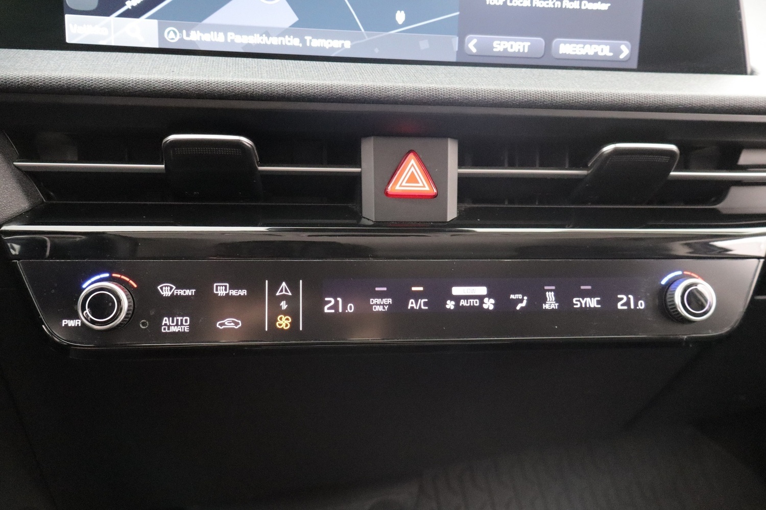 Kia EV6 vaihtoauto