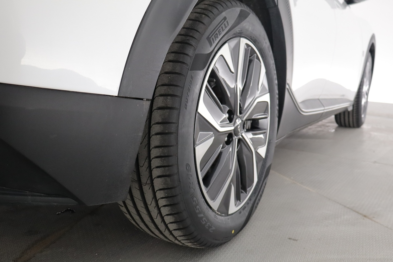 Kia EV6 vaihtoauto