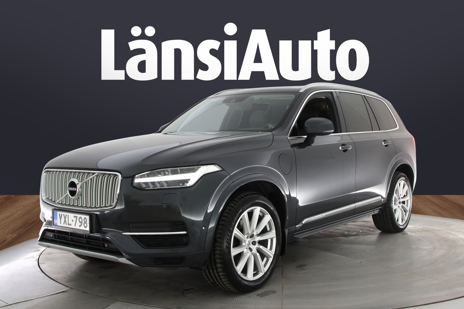 Volvo XC90 vaihtoauto