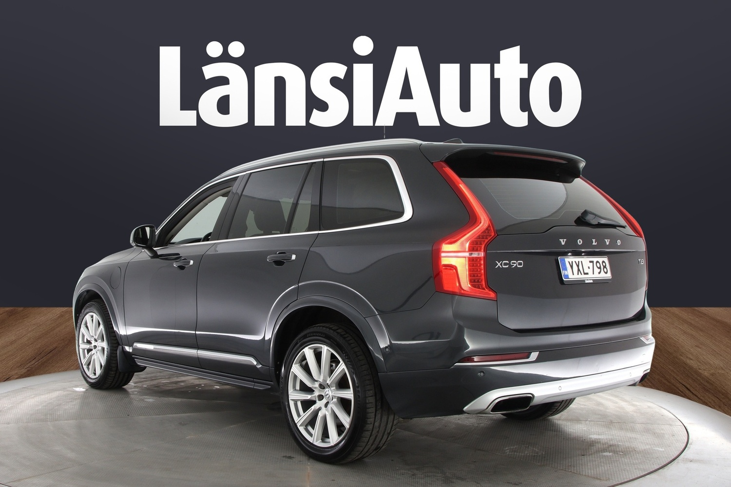 Volvo XC90 vaihtoauto