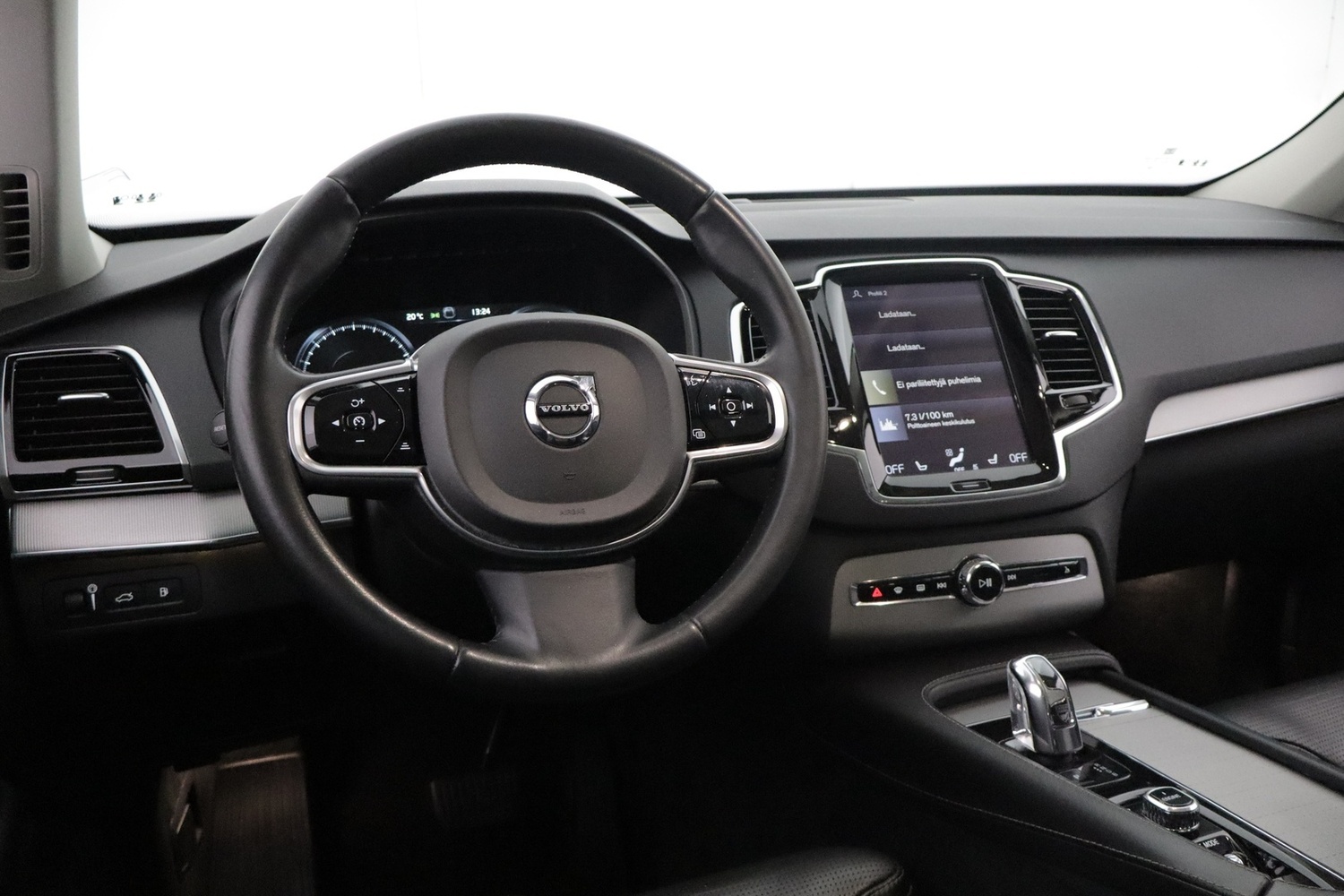 Volvo XC90 vaihtoauto