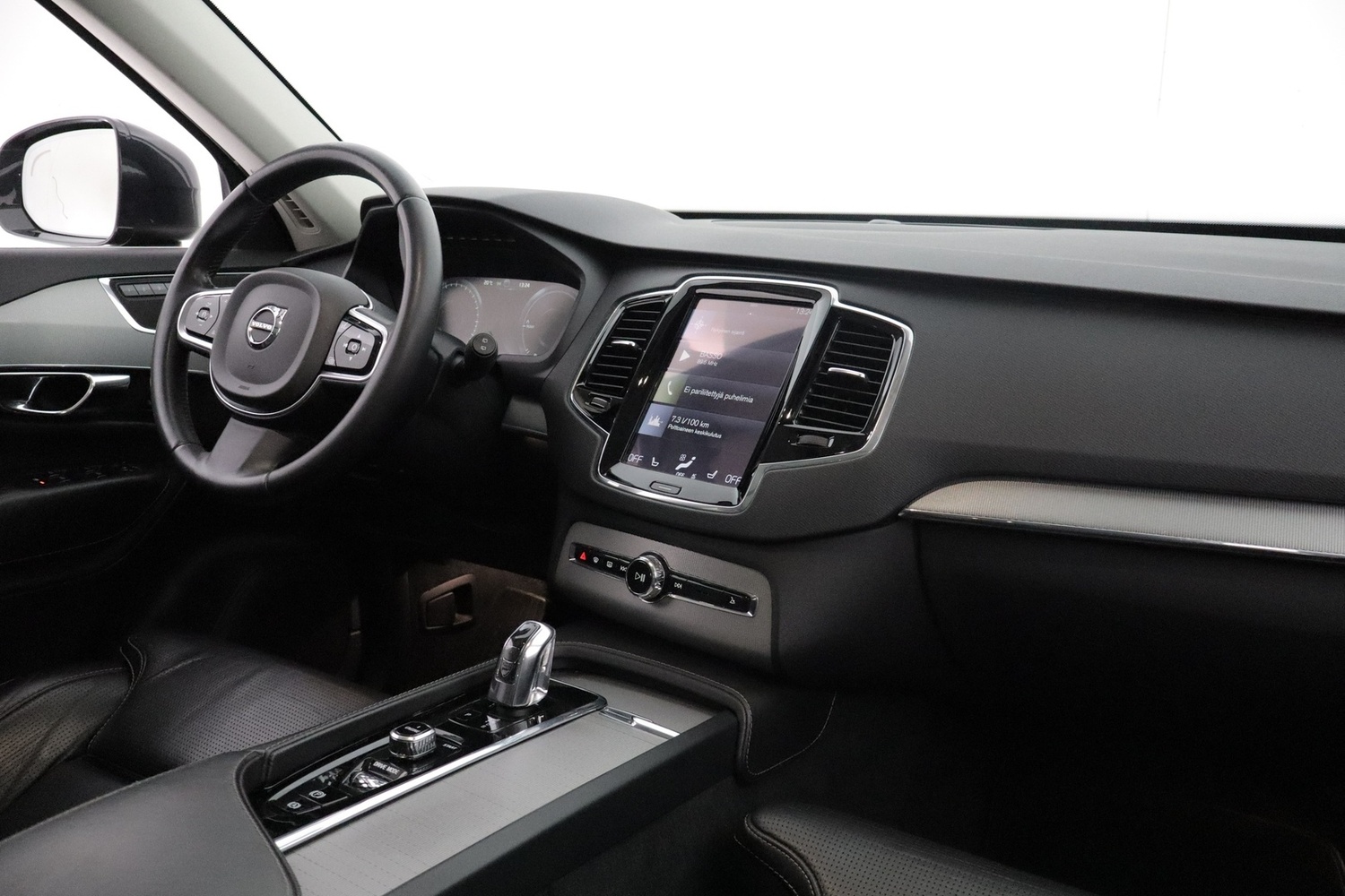 Volvo XC90 vaihtoauto