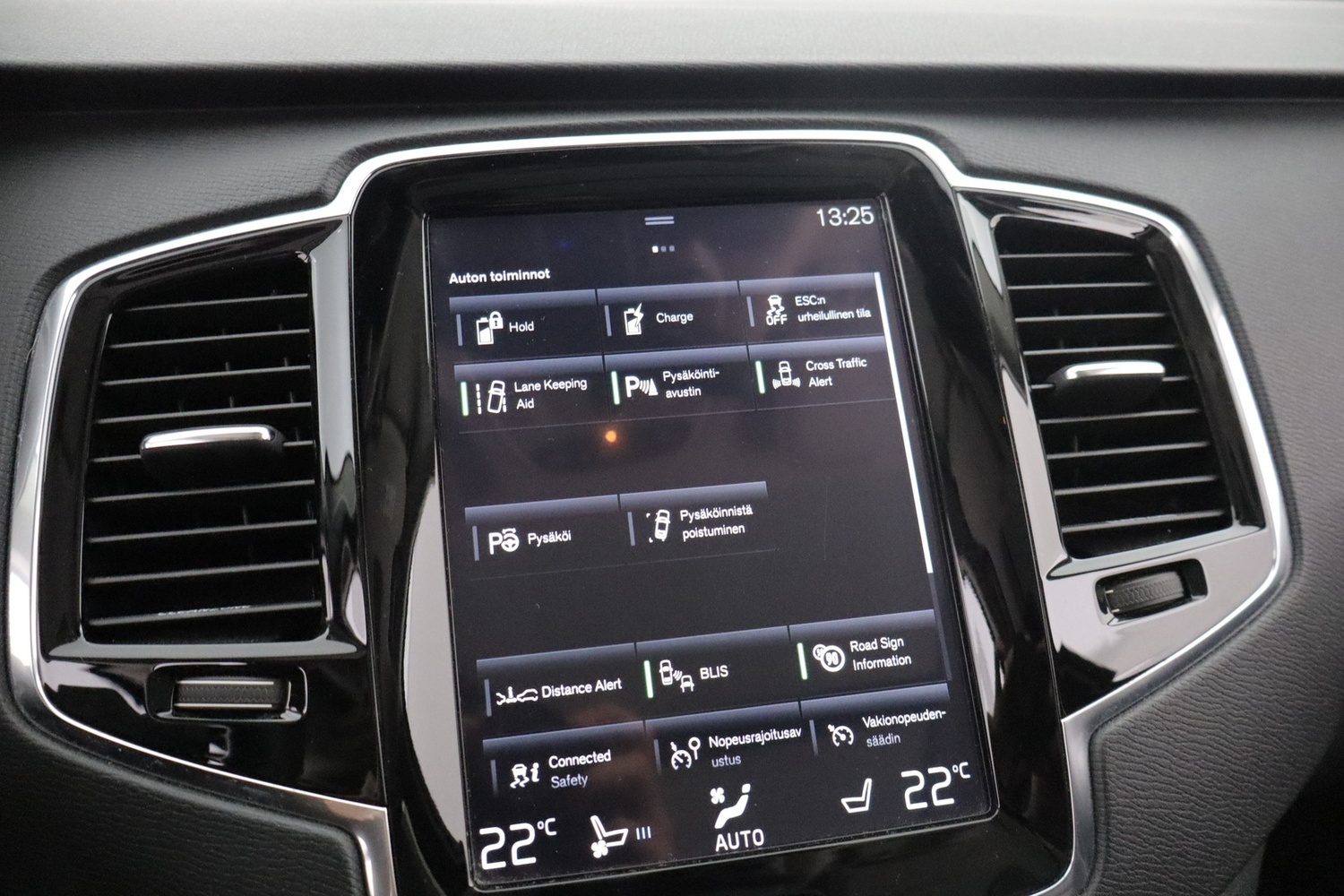 Volvo XC90 vaihtoauto
