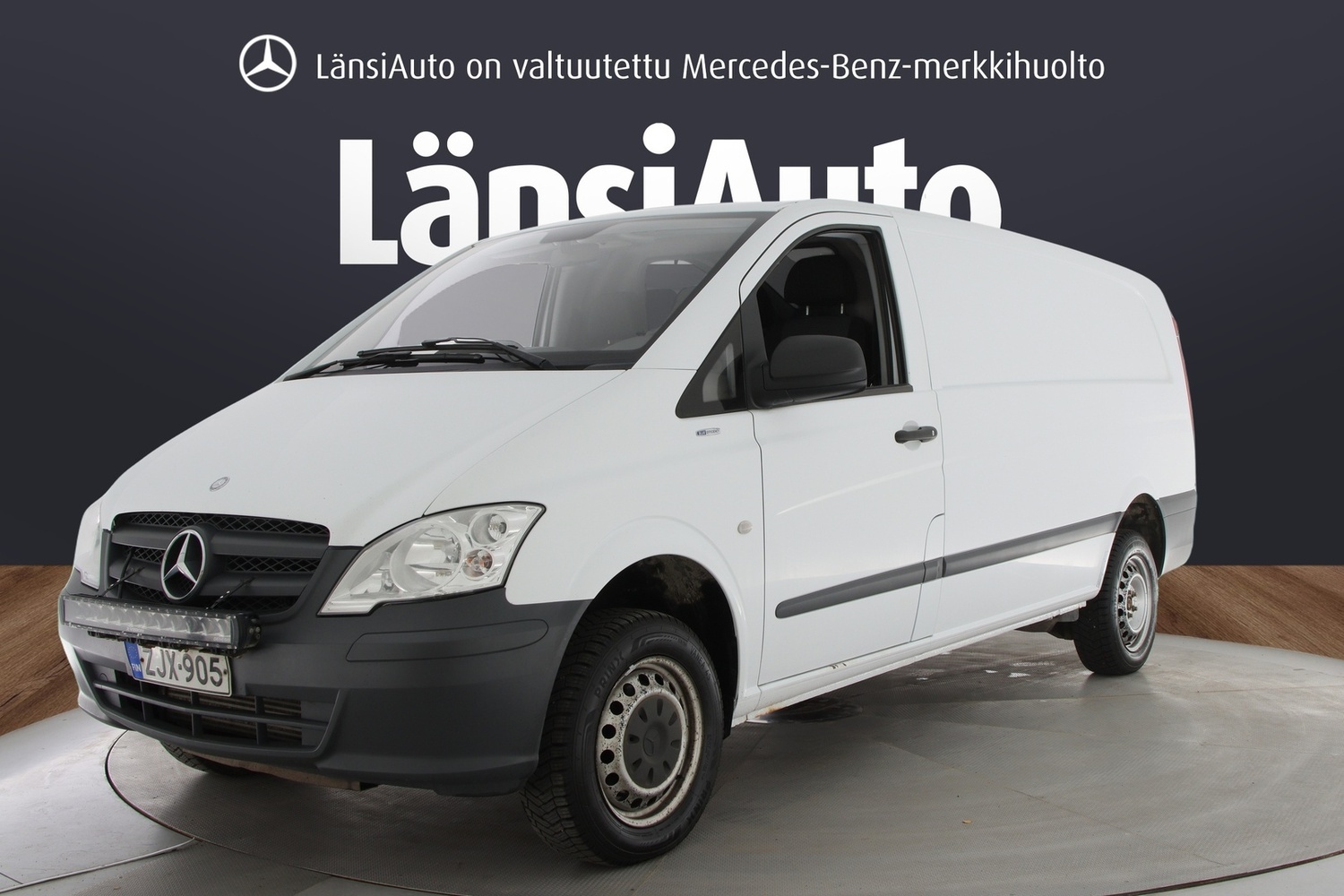 Mercedes-Benz Vito vaihtoauto