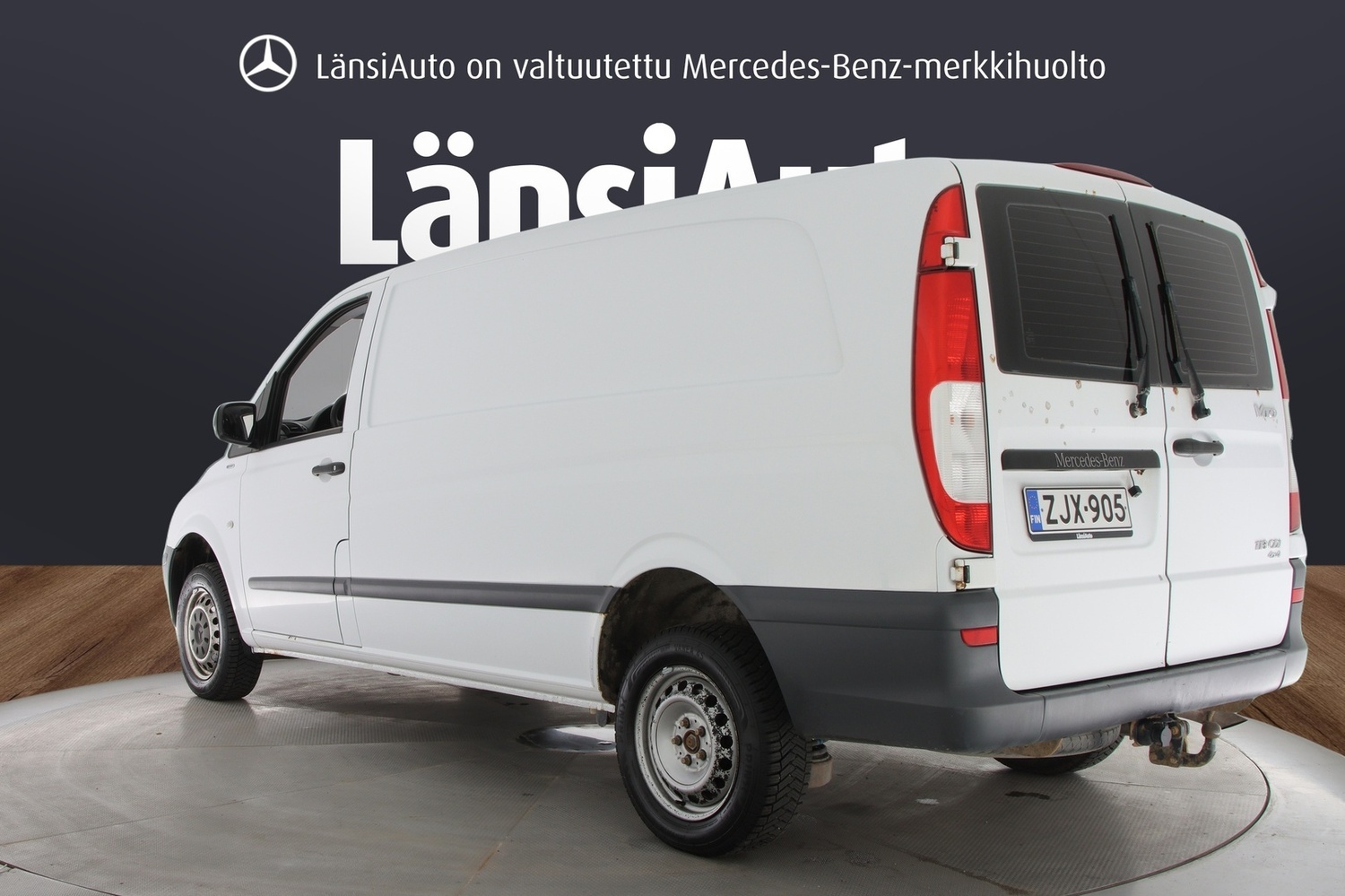 Mercedes-Benz Vito vaihtoauto
