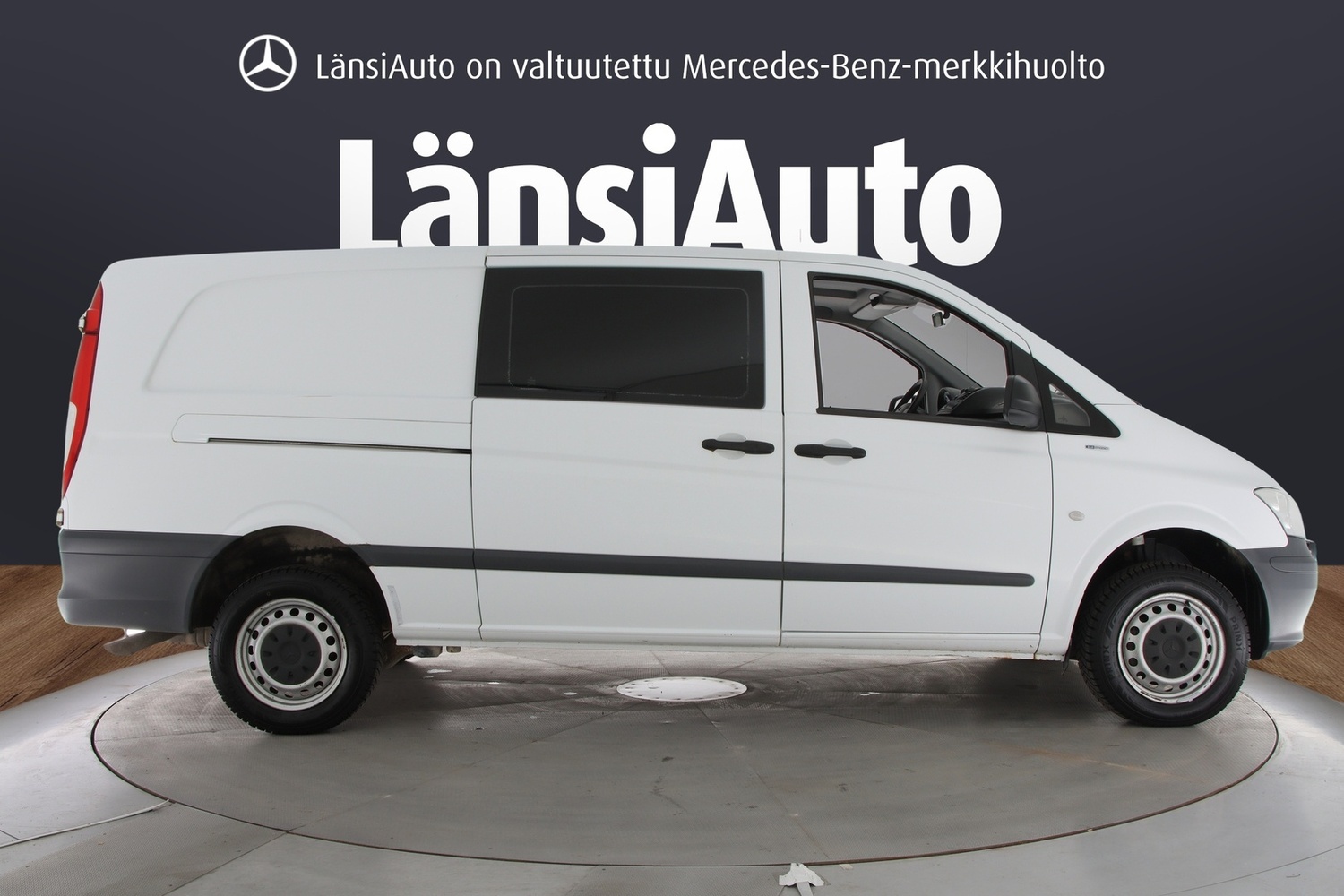 Mercedes-Benz Vito vaihtoauto
