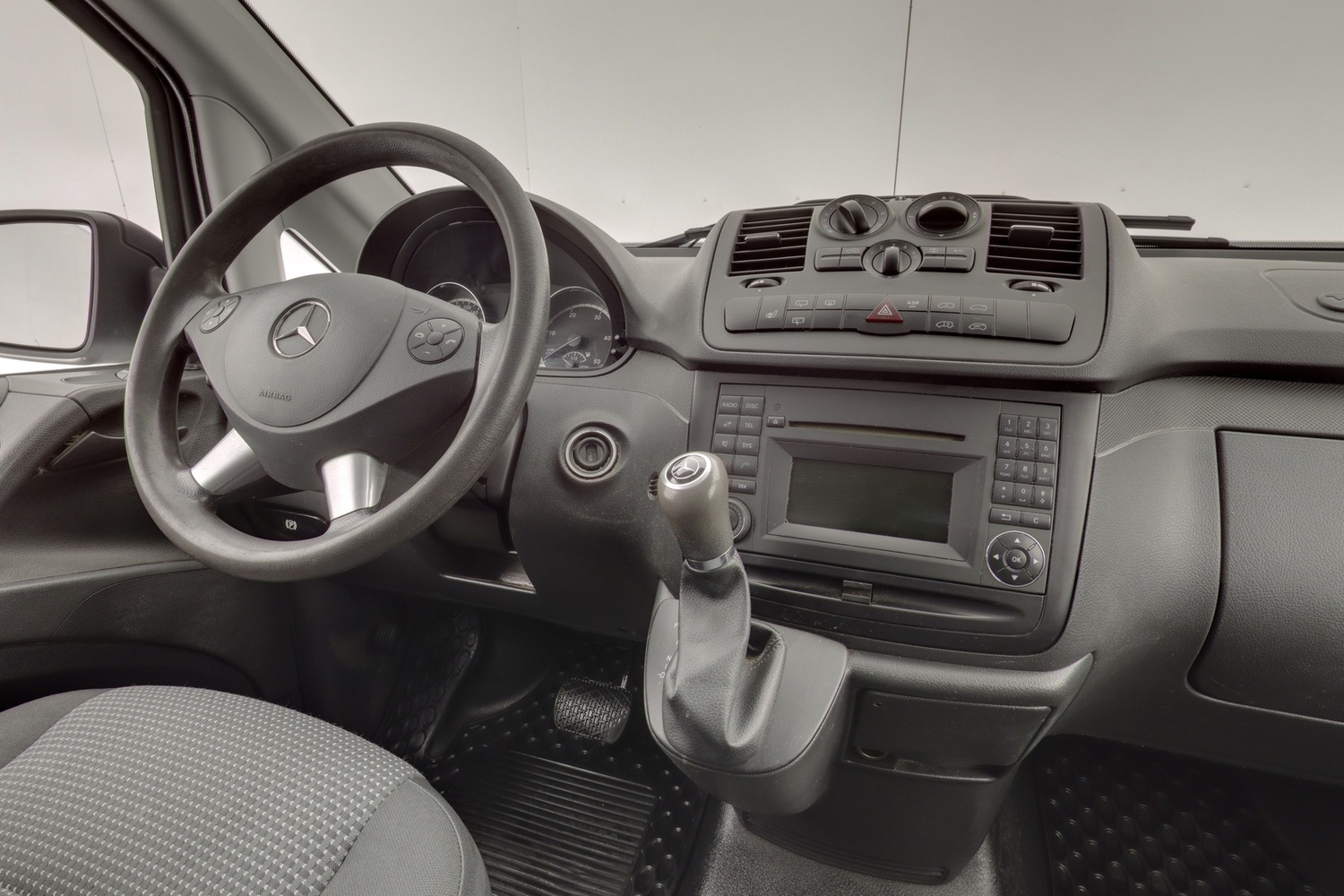 Mercedes-Benz Vito vaihtoauto