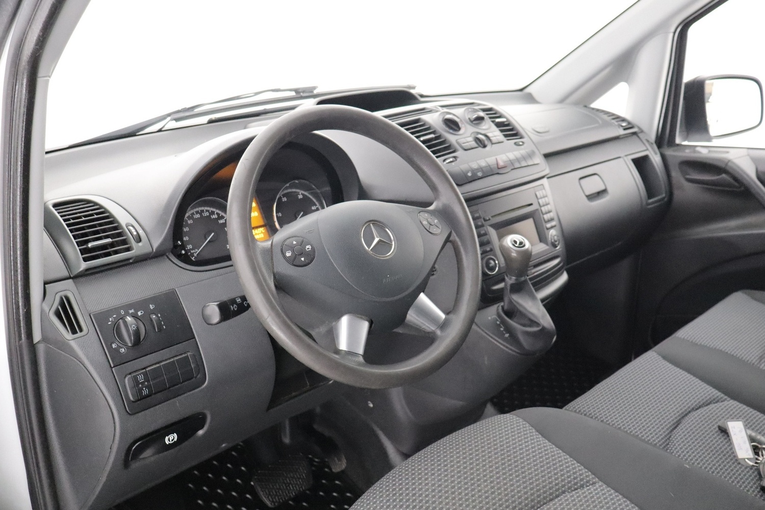Mercedes-Benz Vito vaihtoauto