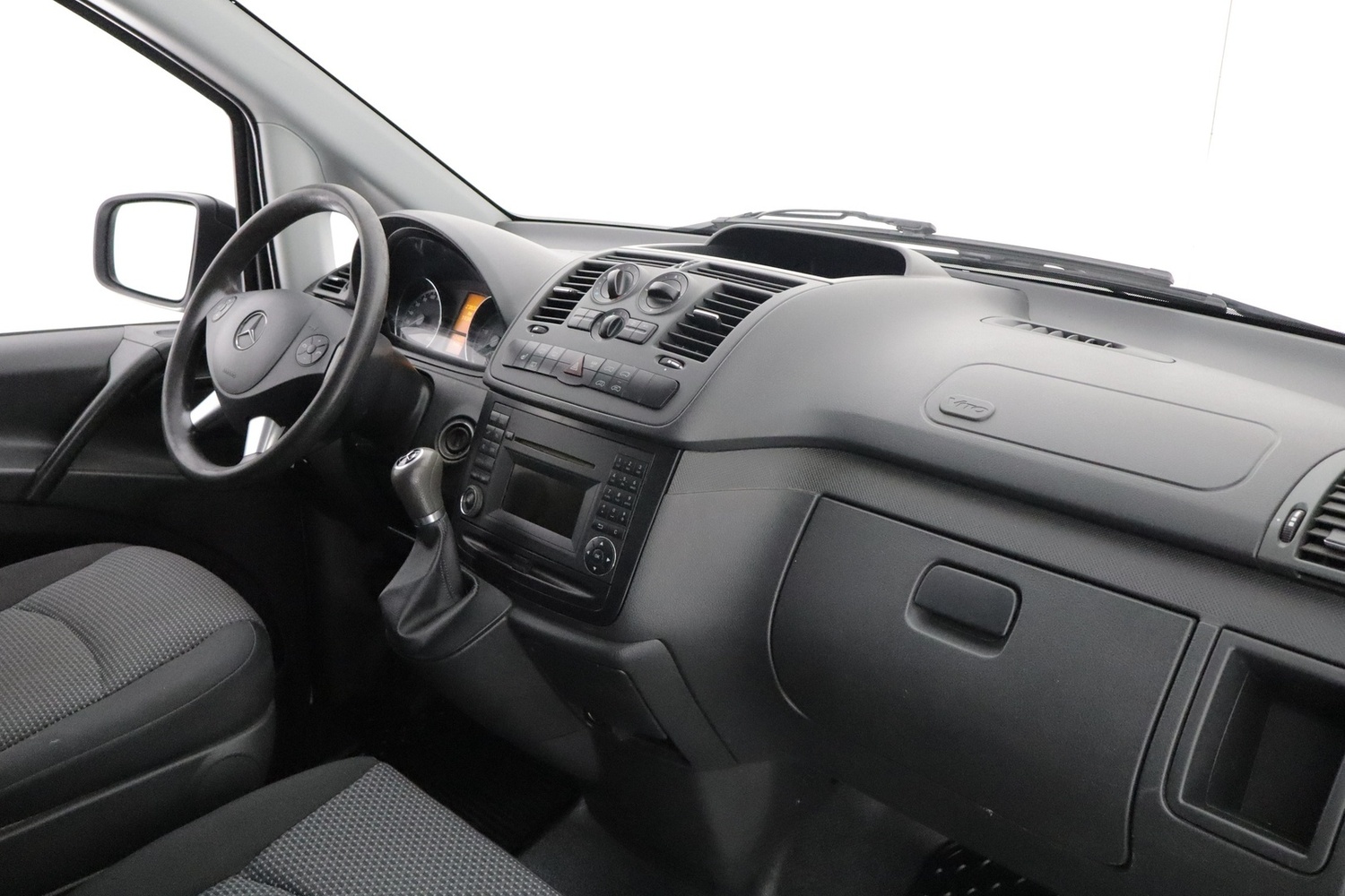 Mercedes-Benz Vito vaihtoauto