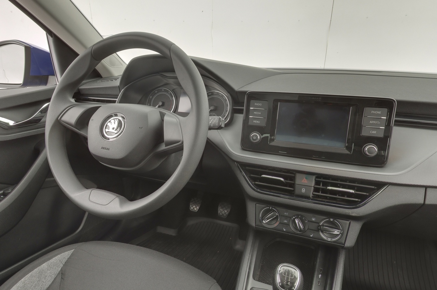 Skoda Kamiq vaihtoauto