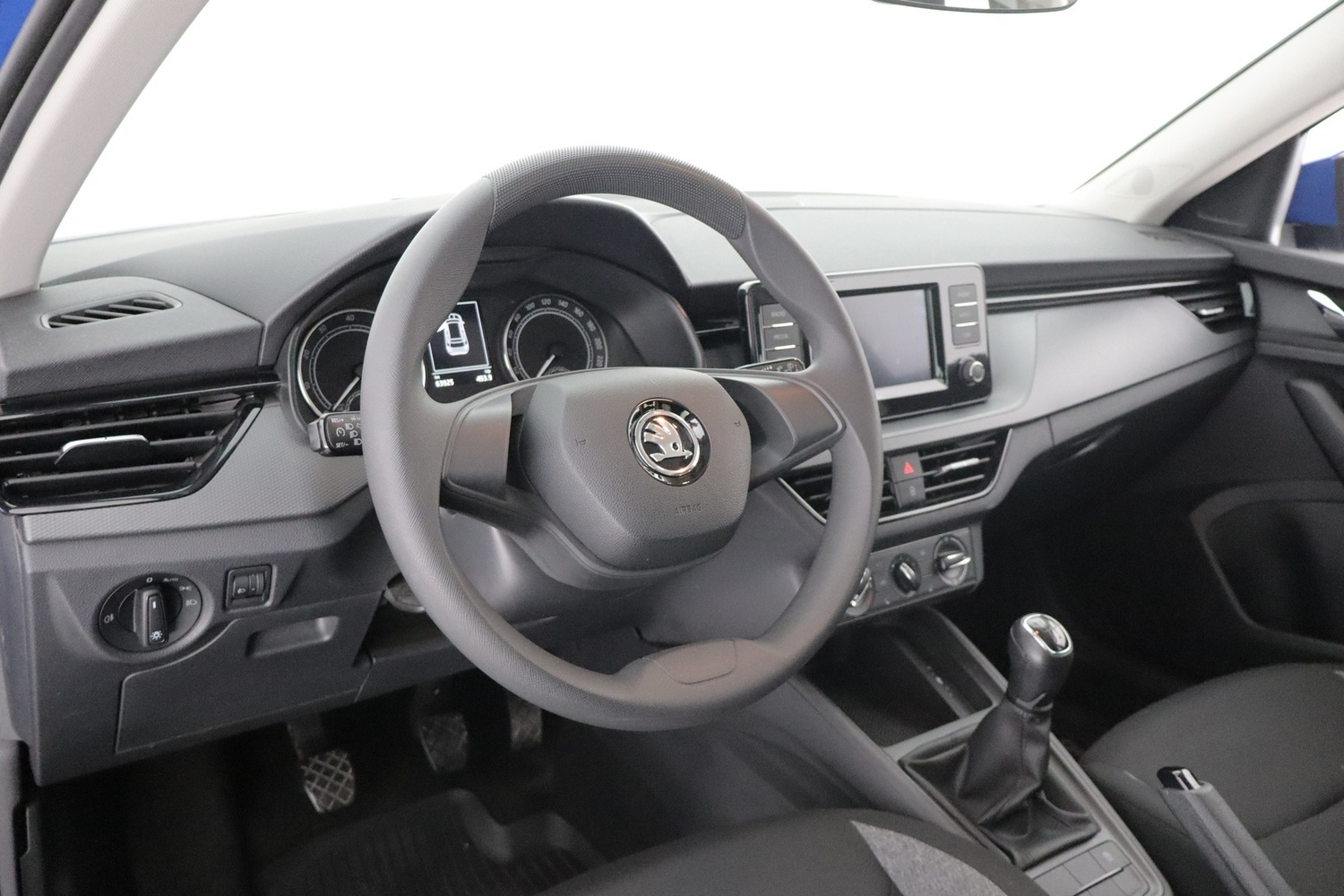Skoda Kamiq vaihtoauto