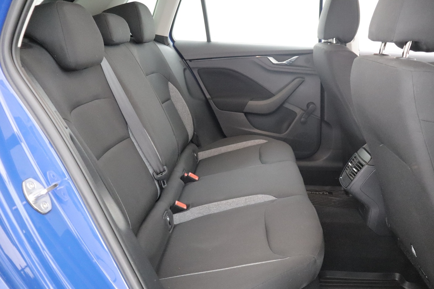 Skoda Kamiq vaihtoauto