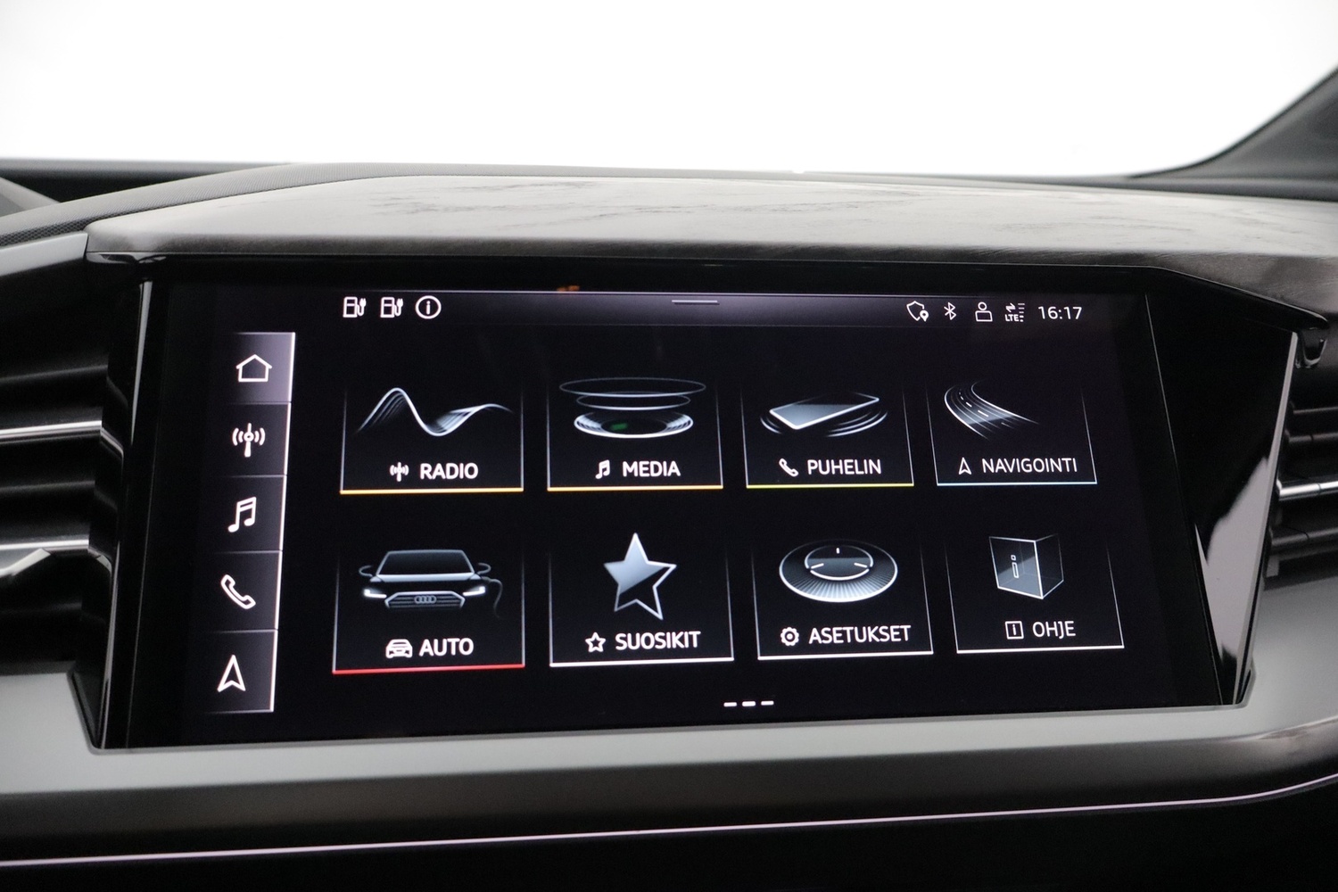Audi Q4 e-tron vaihtoauto
