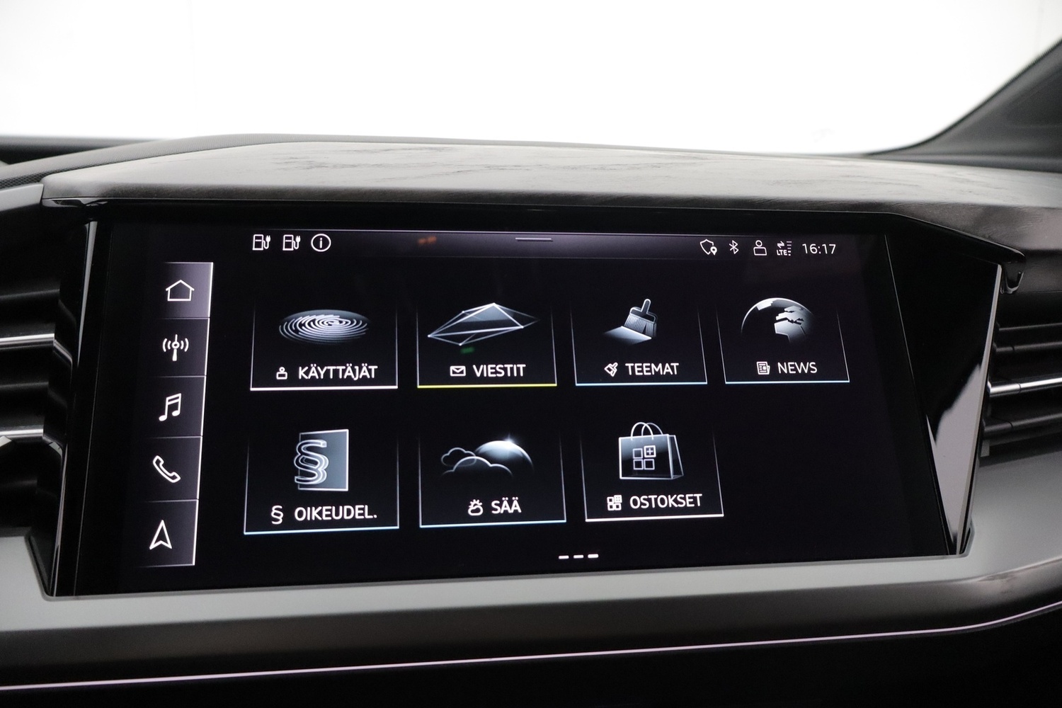 Audi Q4 e-tron vaihtoauto