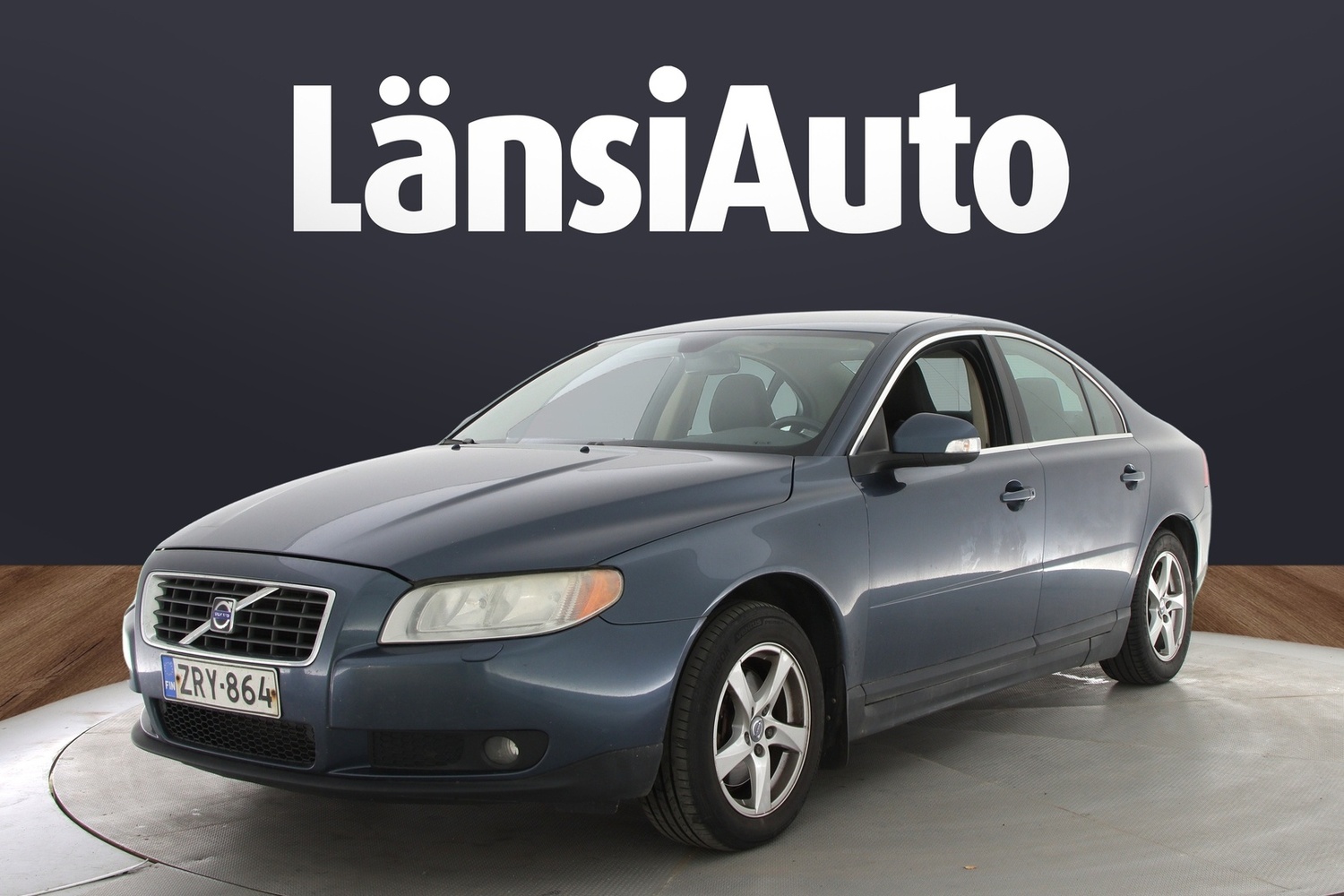 Volvo S80 vaihtoauto