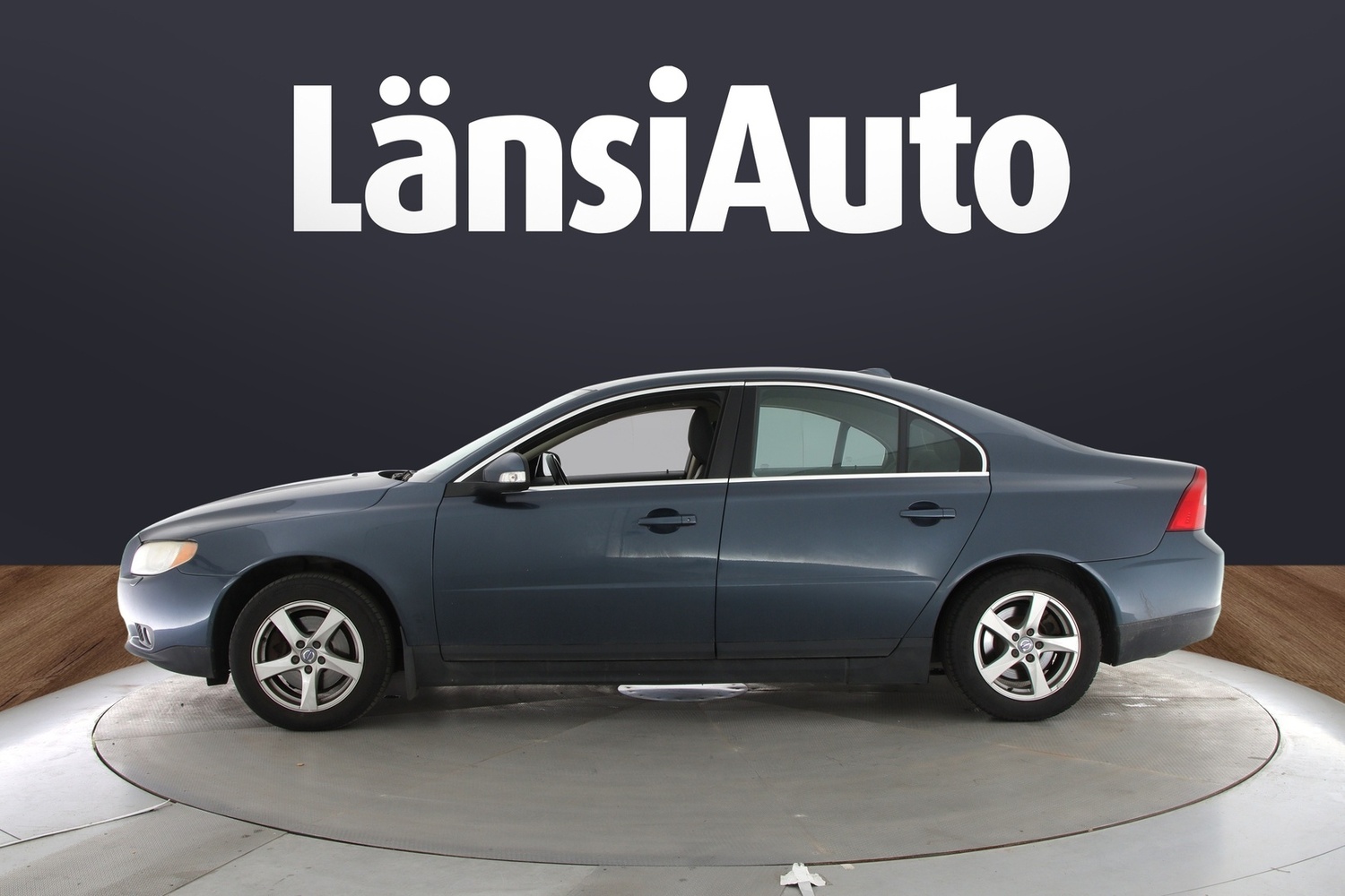 Volvo S80 vaihtoauto