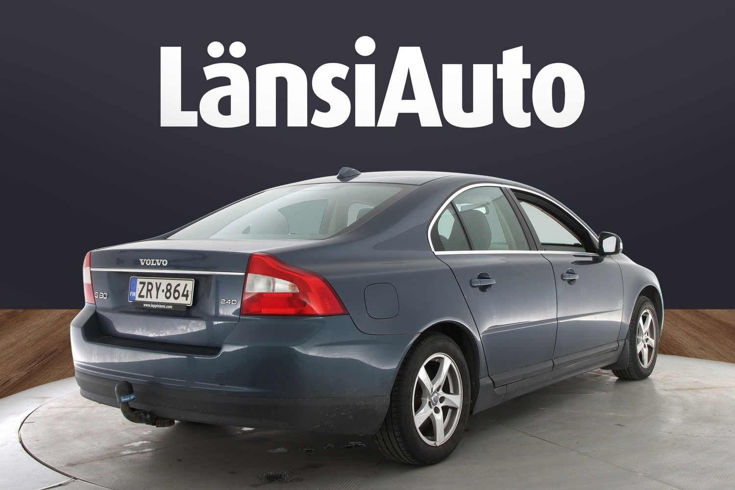 Volvo S80 vaihtoauto