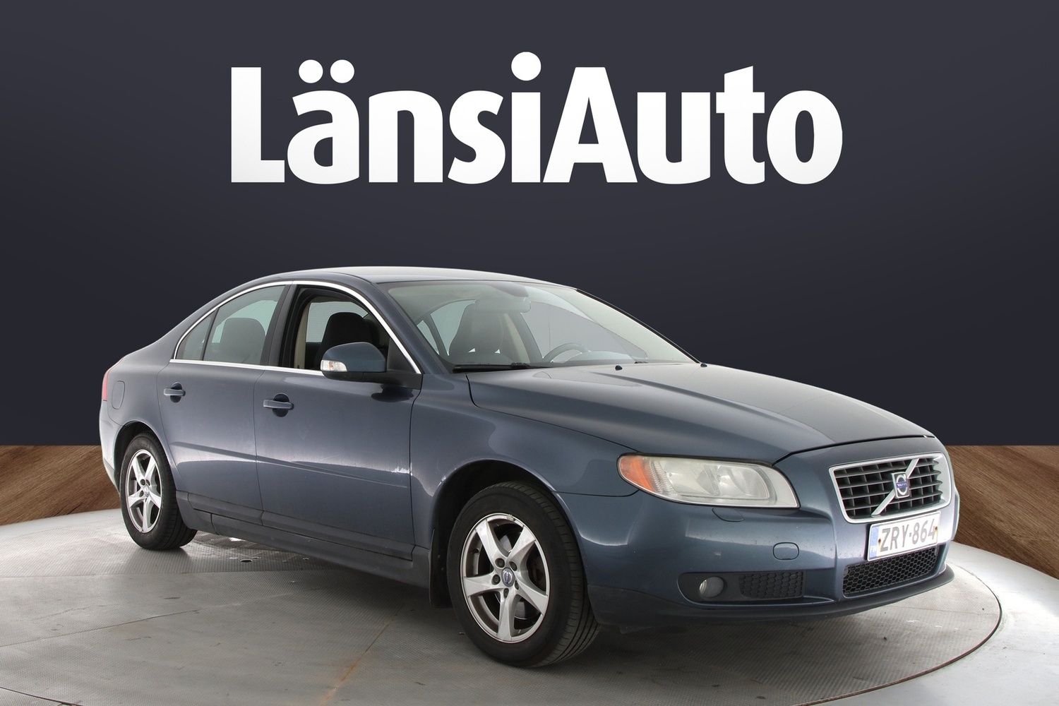 Volvo S80 vaihtoauto