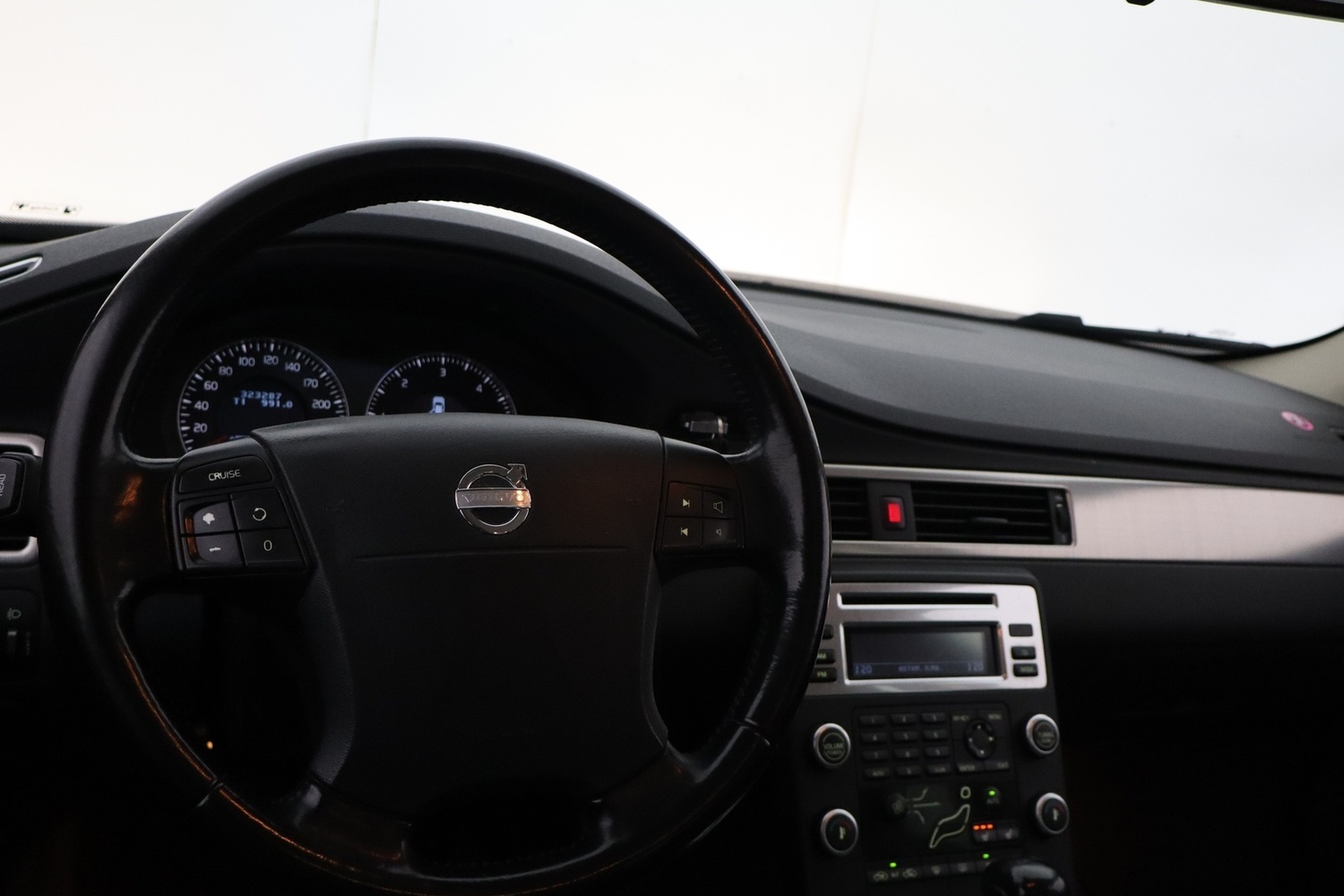 Volvo S80 vaihtoauto