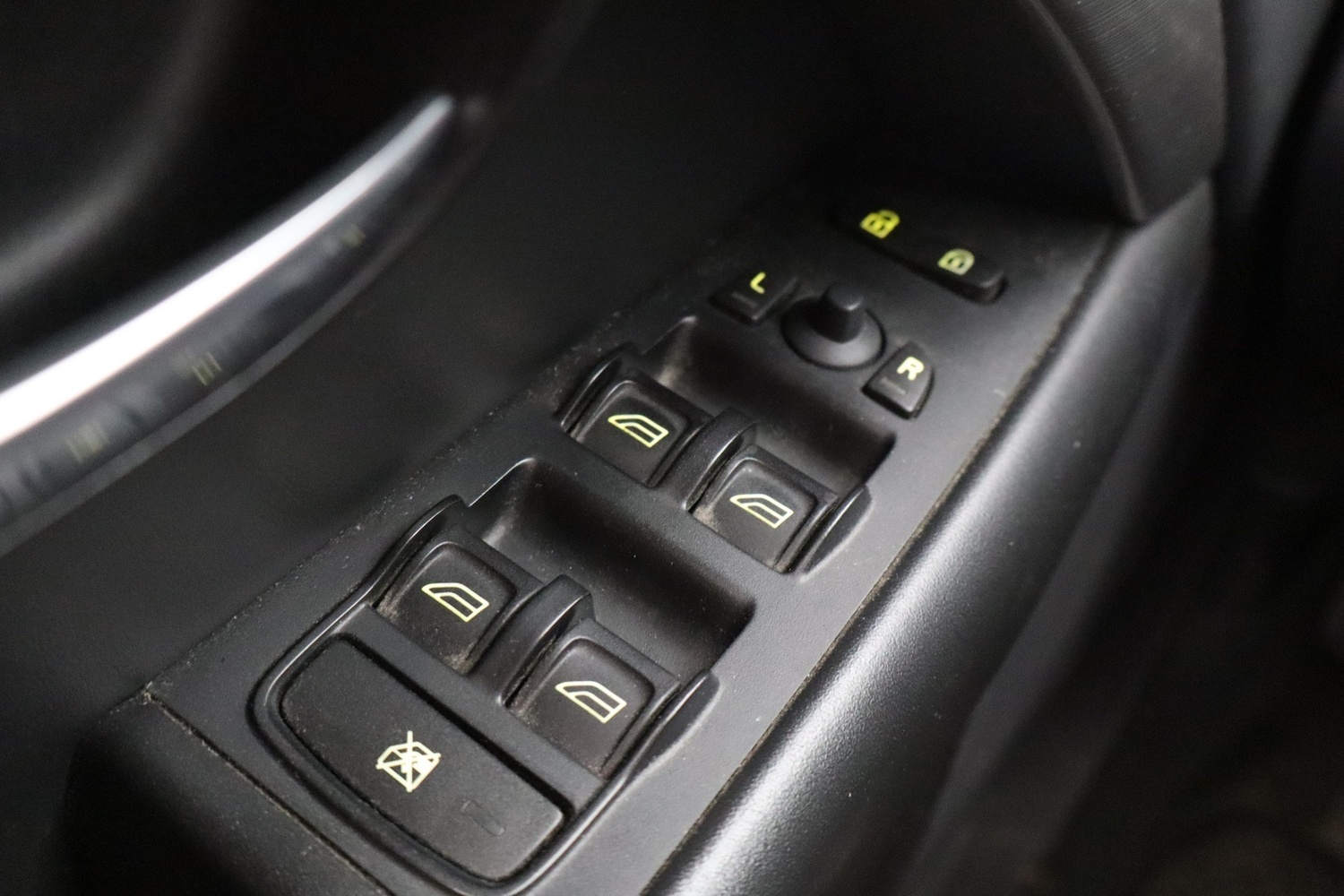 Volvo S80 vaihtoauto