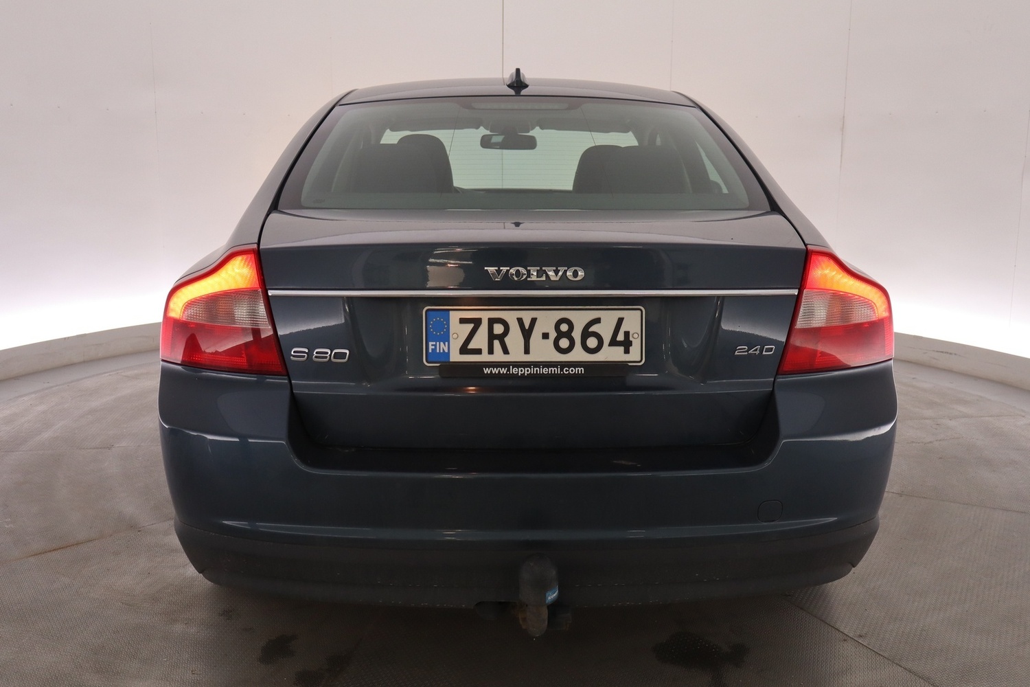 Volvo S80 vaihtoauto