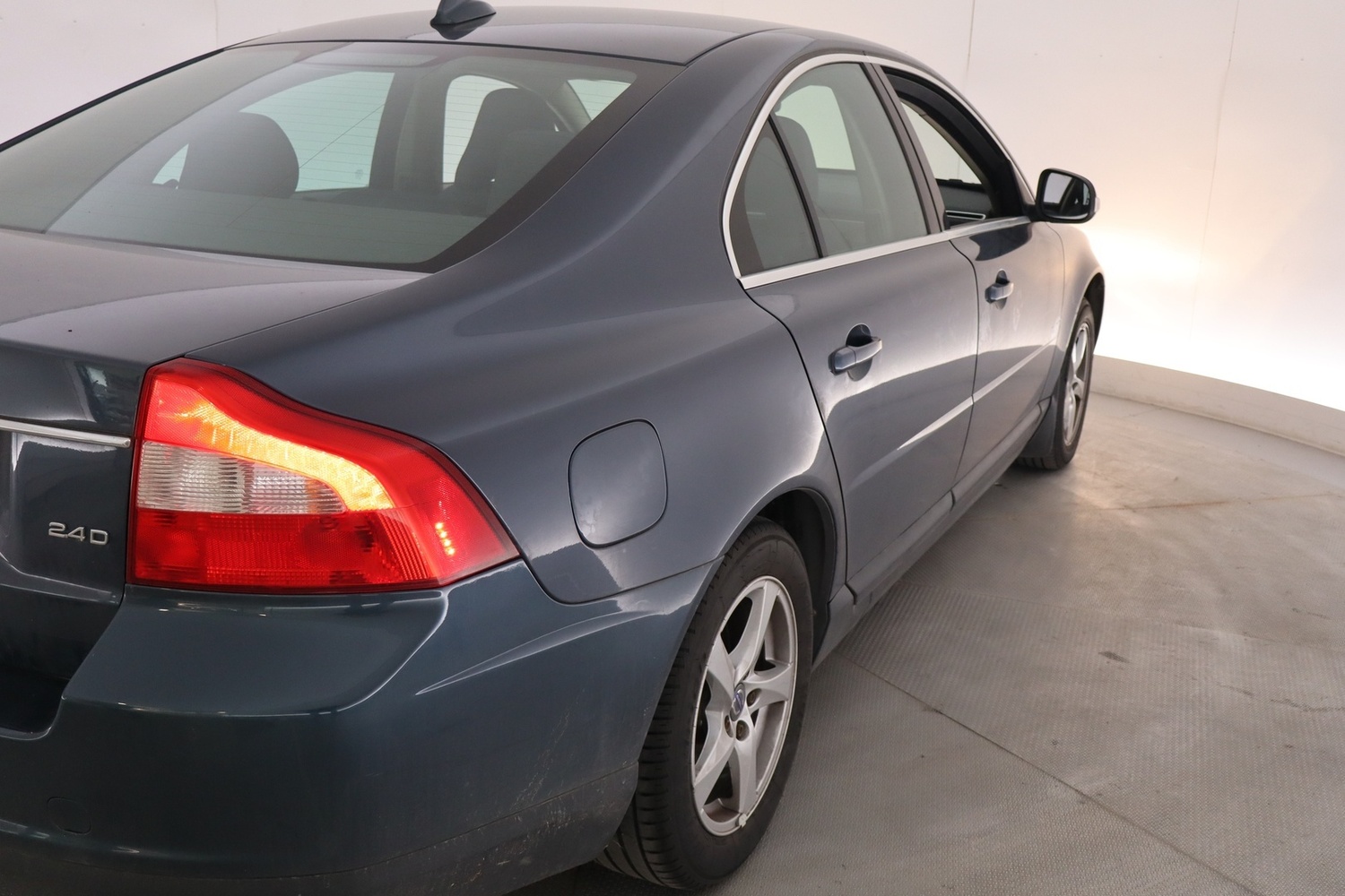 Volvo S80 vaihtoauto
