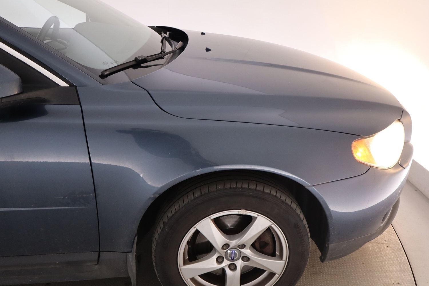 Volvo S80 vaihtoauto
