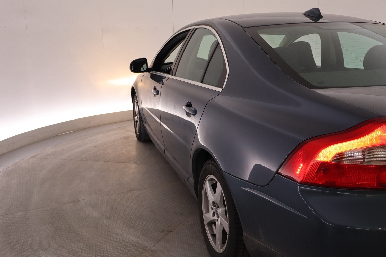 Volvo S80 vaihtoauto