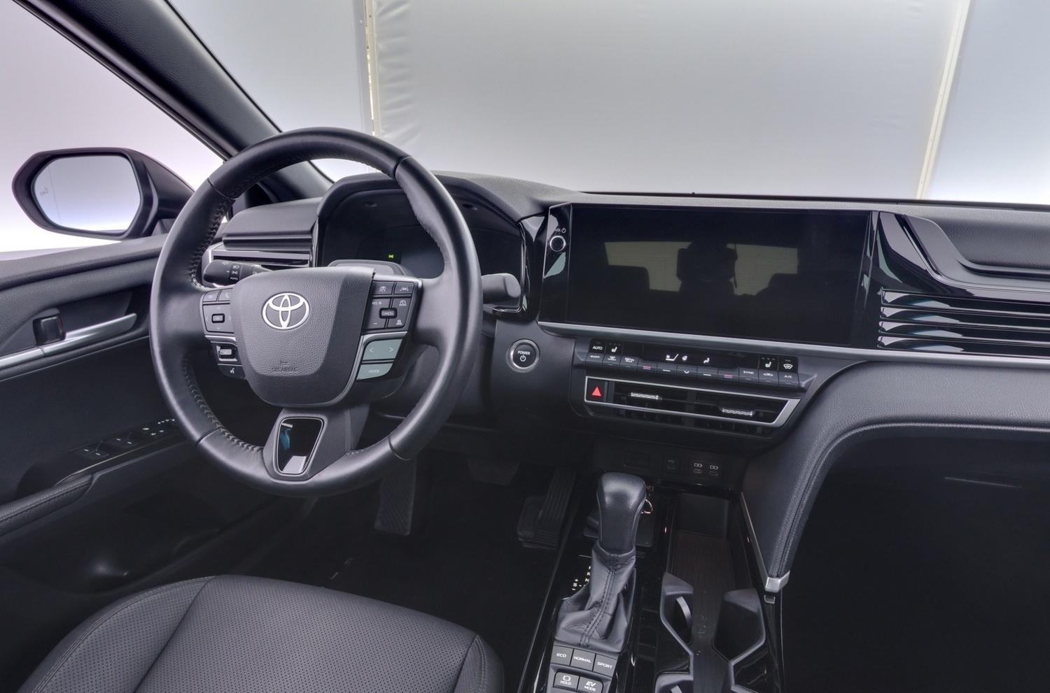 Toyota Camry vaihtoauto