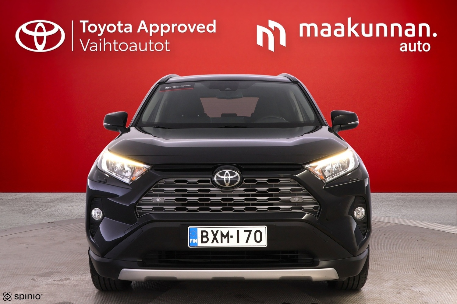 Toyota RAV4 vaihtoauto