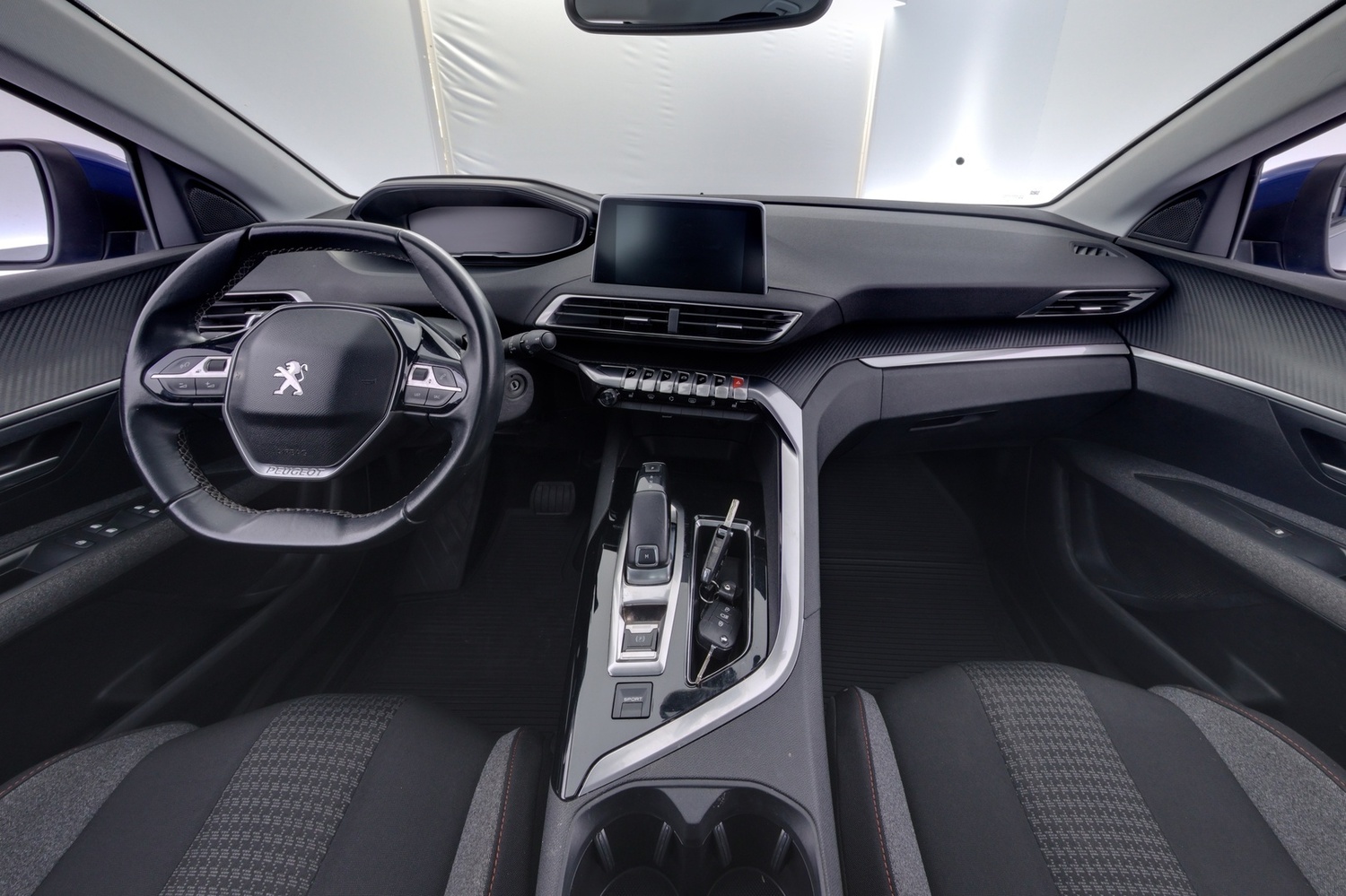 Peugeot 3008 vaihtoauto