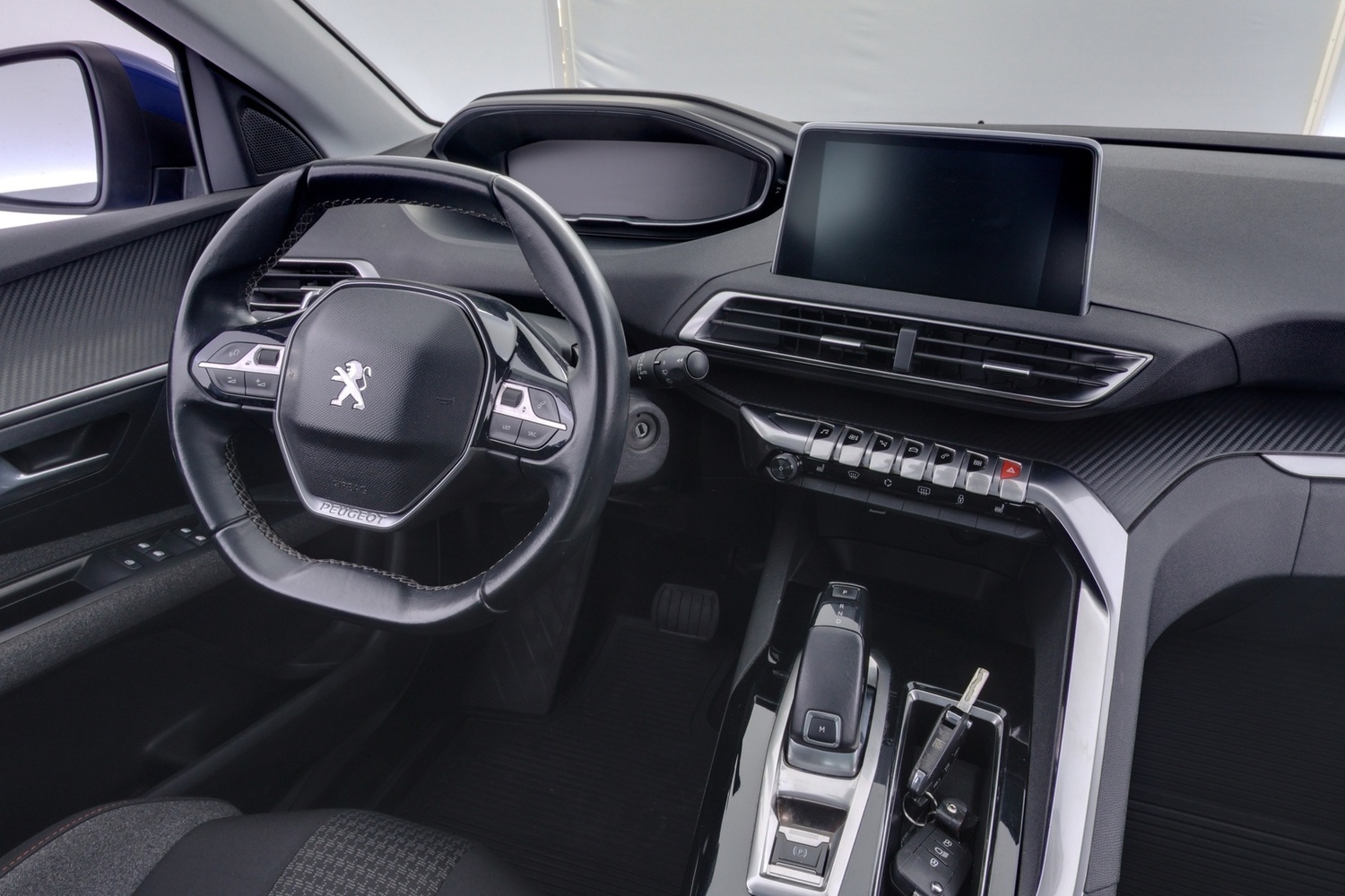 Peugeot 3008 vaihtoauto