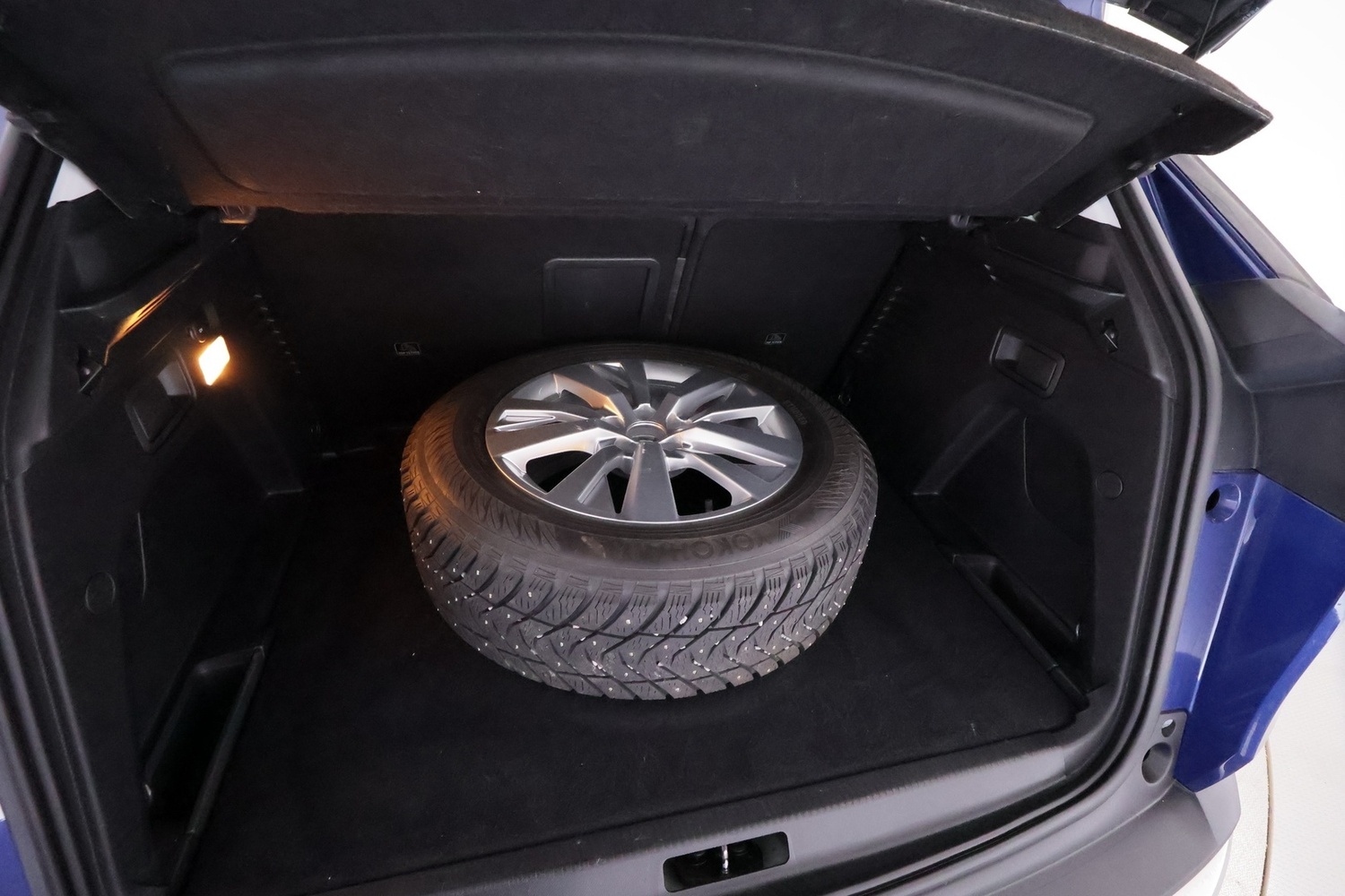 Peugeot 3008 vaihtoauto