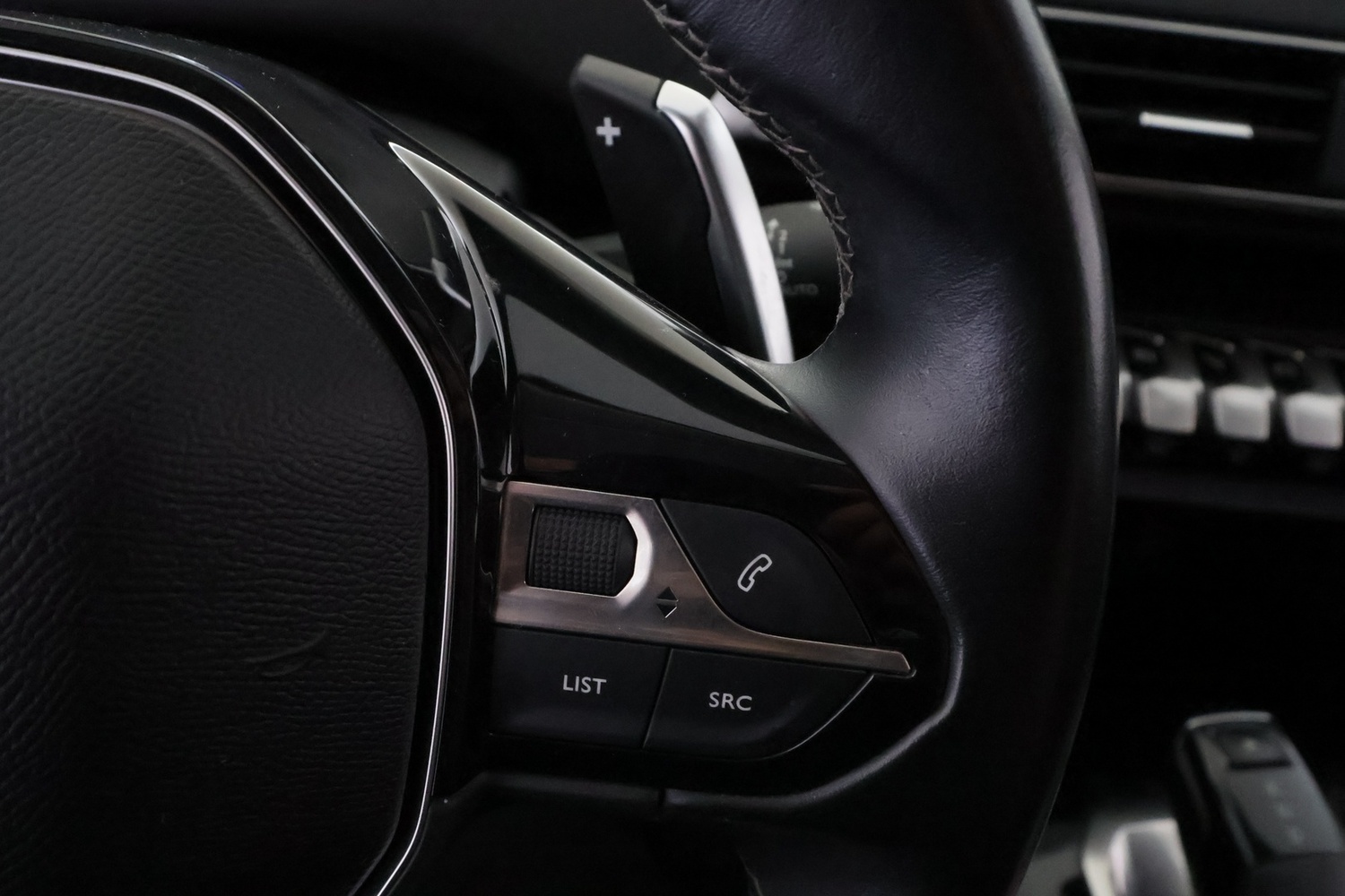 Peugeot 3008 vaihtoauto