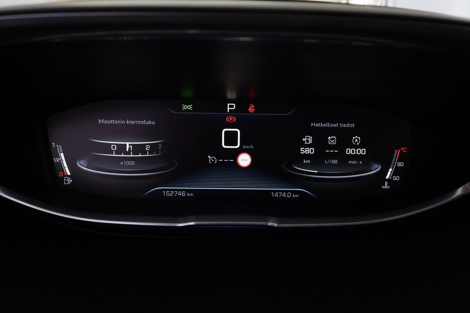 Peugeot 3008 vaihtoauto