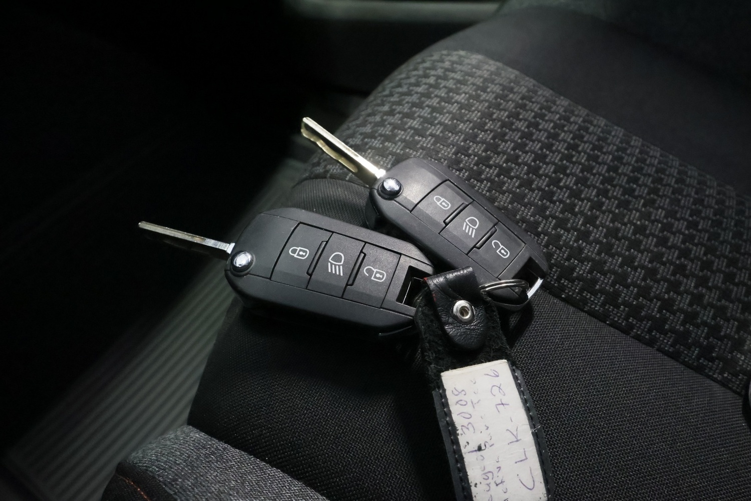 Peugeot 3008 vaihtoauto
